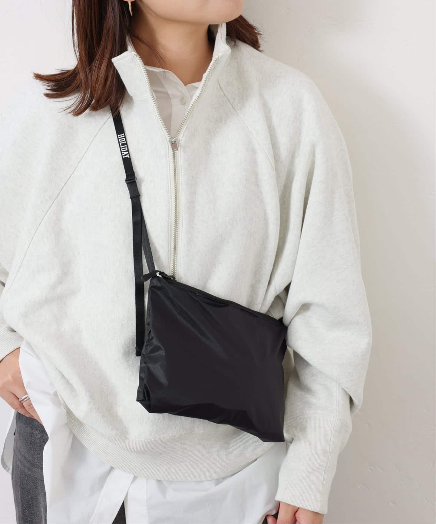 【HOLIDAY/ホリデイ】 PACKABLE MINI BAG