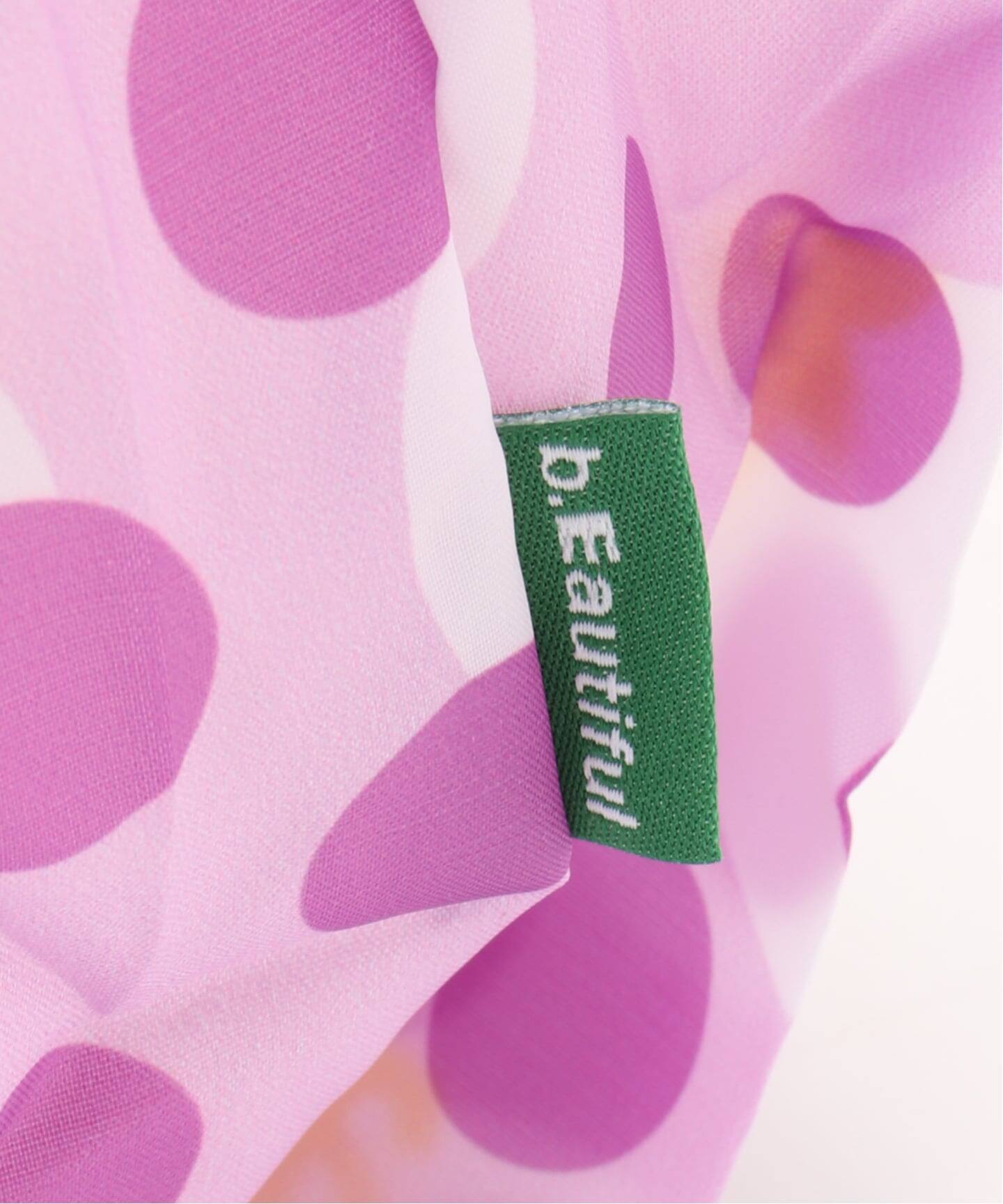 b.Eautiful/ビューティフル】b.E Fresh Reusable Bag Mini（その他