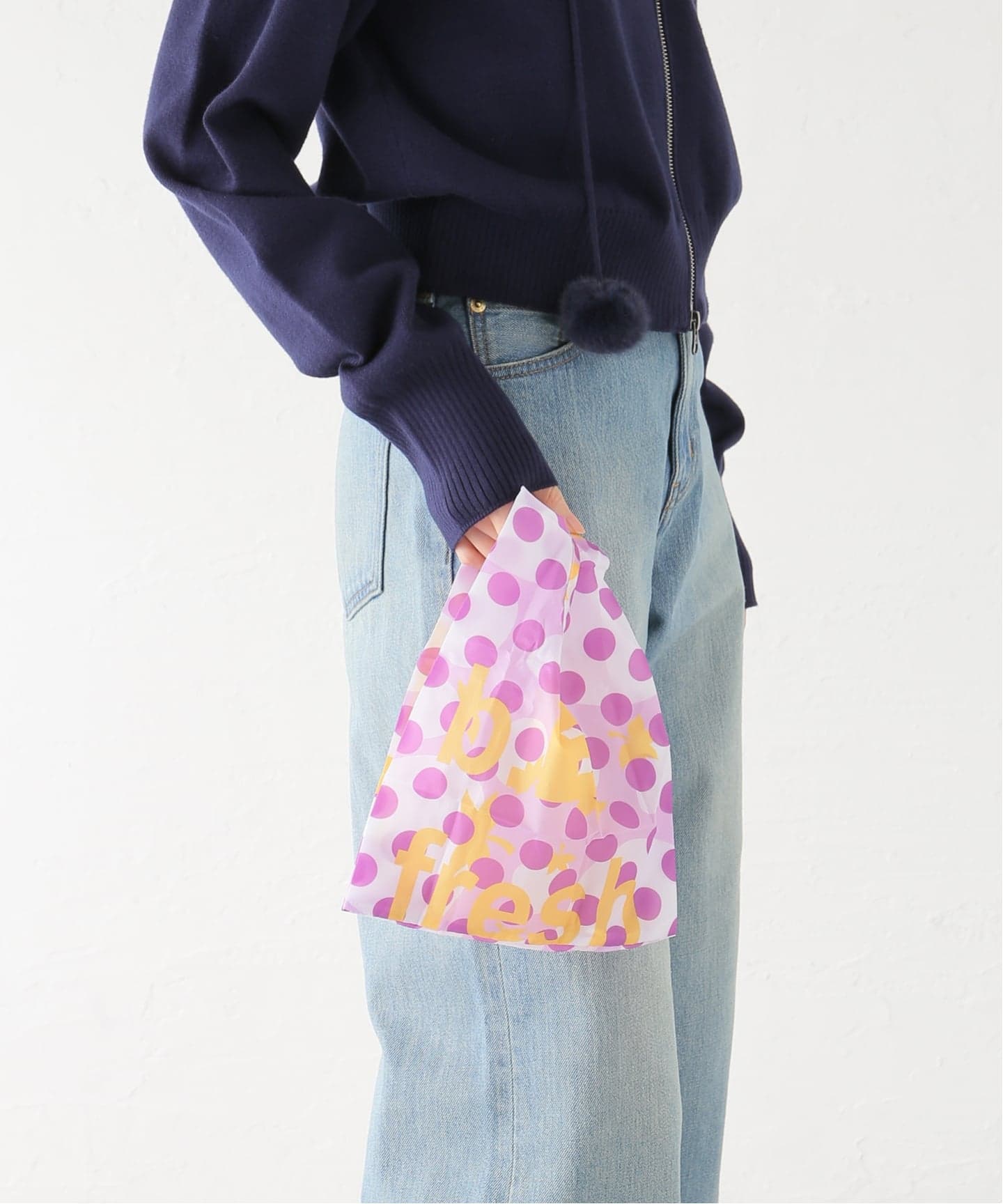 b.Eautiful ビューティフル バック ナップサック b.Eautiful/ビューティフル】b.E Fresh Reusable Bag Mini（その他