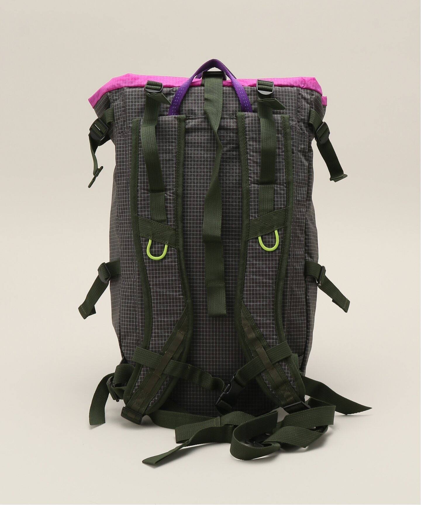 BRAIN DEAD/ブレインデッド】 EQUIPMENT CLIMBING BACKPACK  