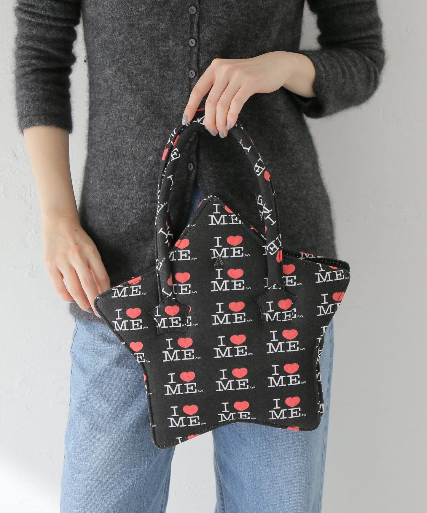 Ashley Williams / アシュリー・ウィリアムズ】 STAR BAG AWAW240 123 
