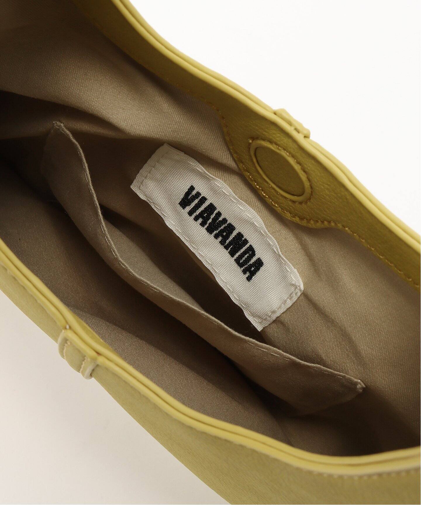 VIAVANDA/ヴィアヴァンダ】SIGNATURE MINI BAG VD241BC0701 