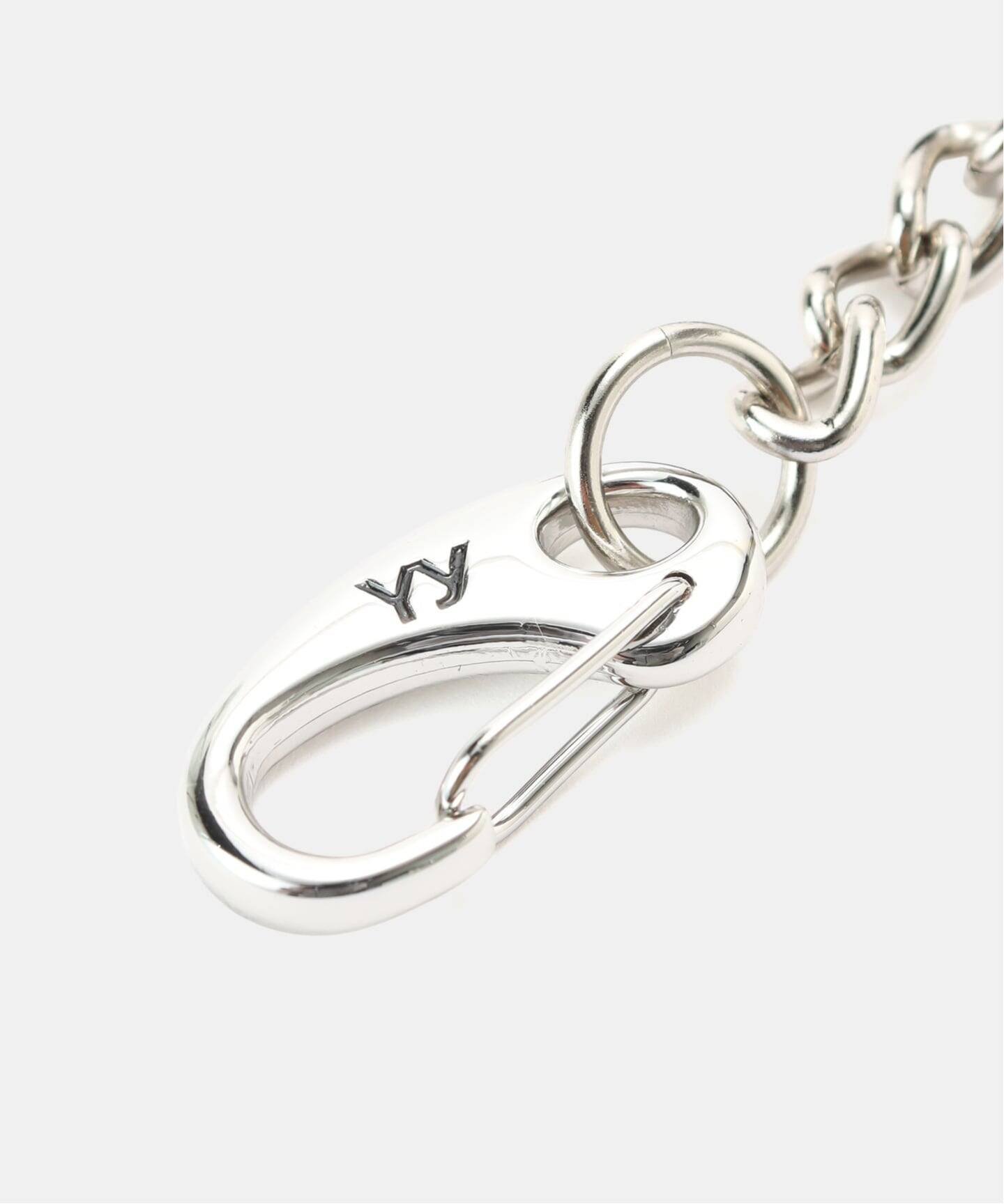 OPEN YY / オープンワイワイ】HEART STUD CHAIN WALLET