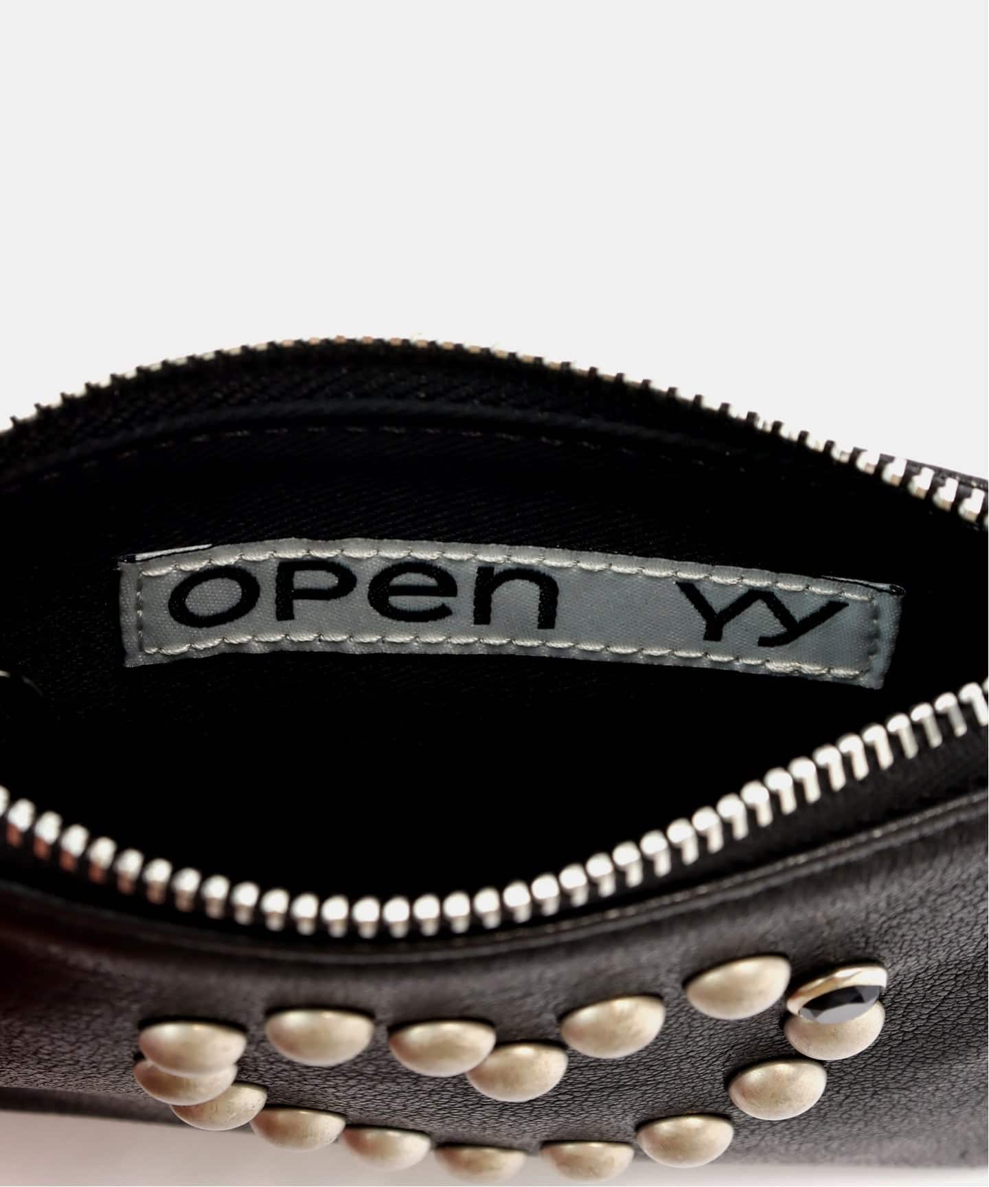 open yy wallet コインケース カードケース OPEN YY_TheOpen Product(オープンワイワイ_ザオープン