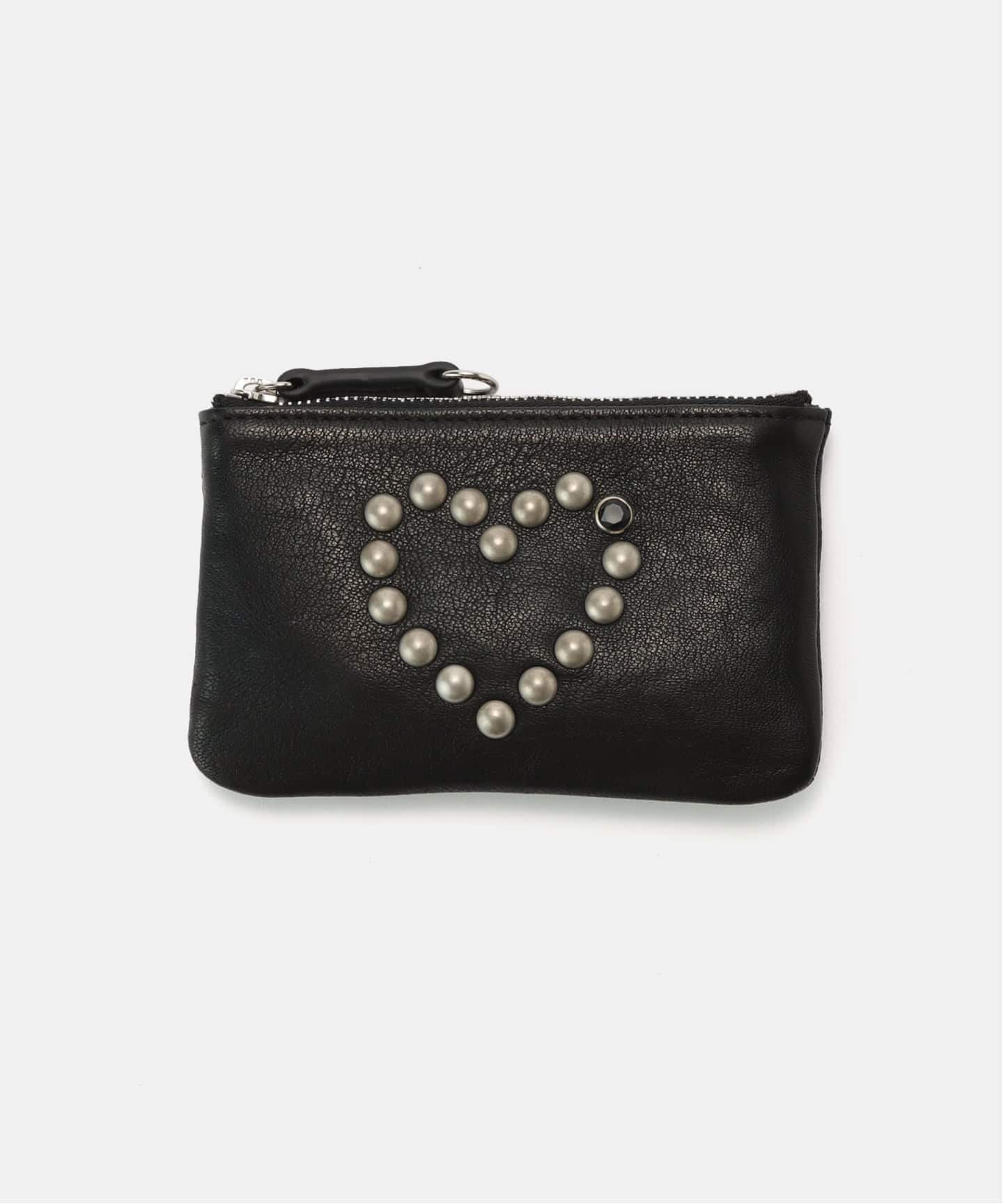 小物 [OPEN YY] STUD CHAIN WALLET OPEN YY