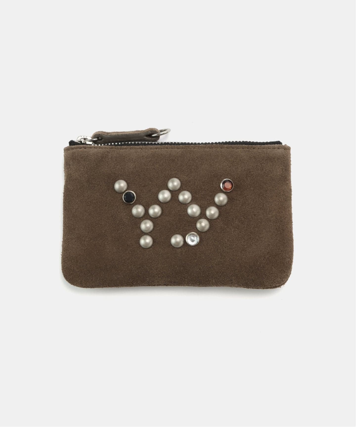 小物 [OPEN YY] STUD CHAIN WALLET OPEN YY