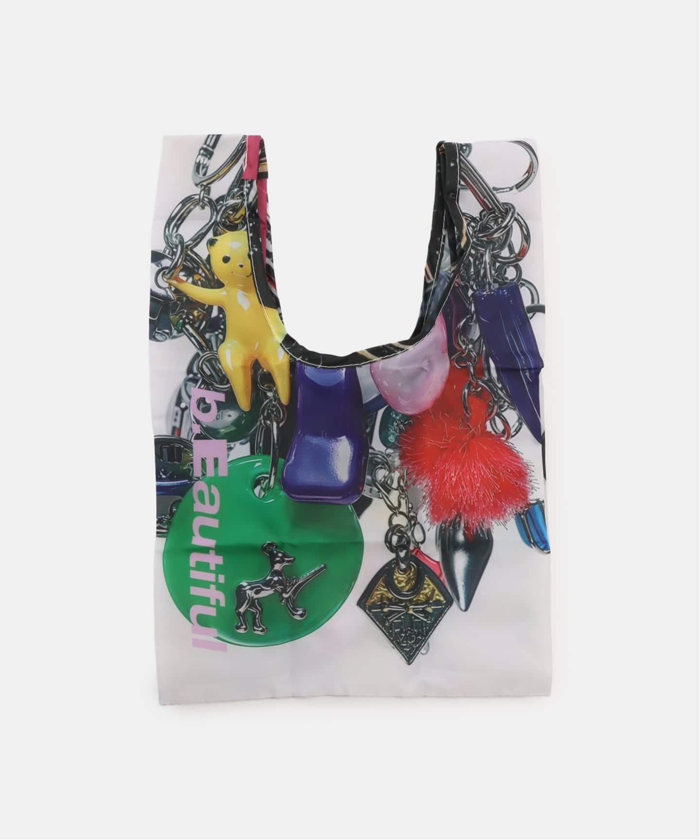b.Eautiful/ビューティフル】Keychains Reusable Bag Mini C013-AC-001