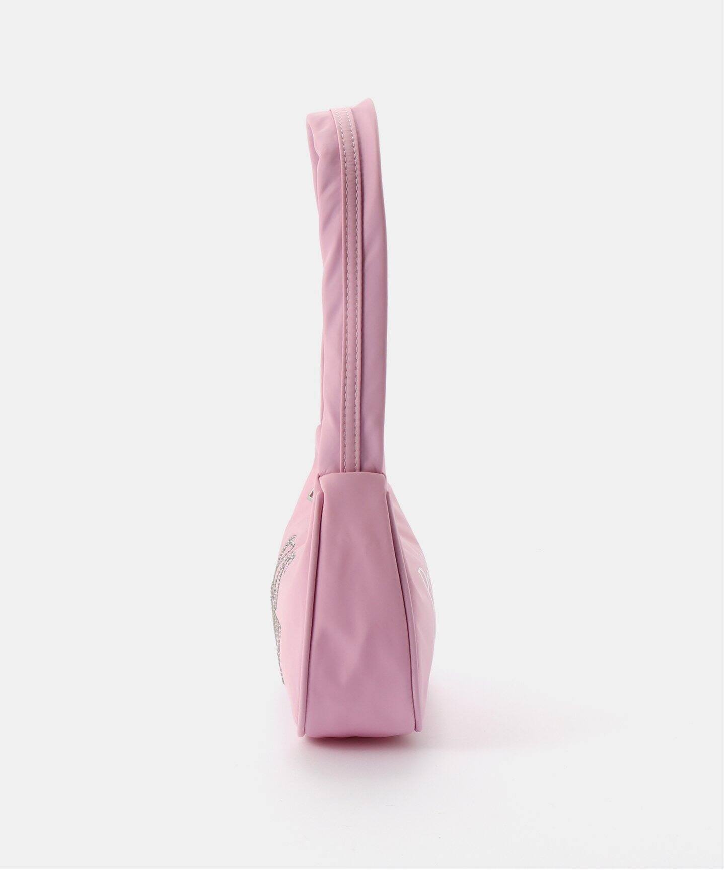 Praying/プレイング】 Gods Favorite Rhinestone Bag PRAY240 05- PINK 