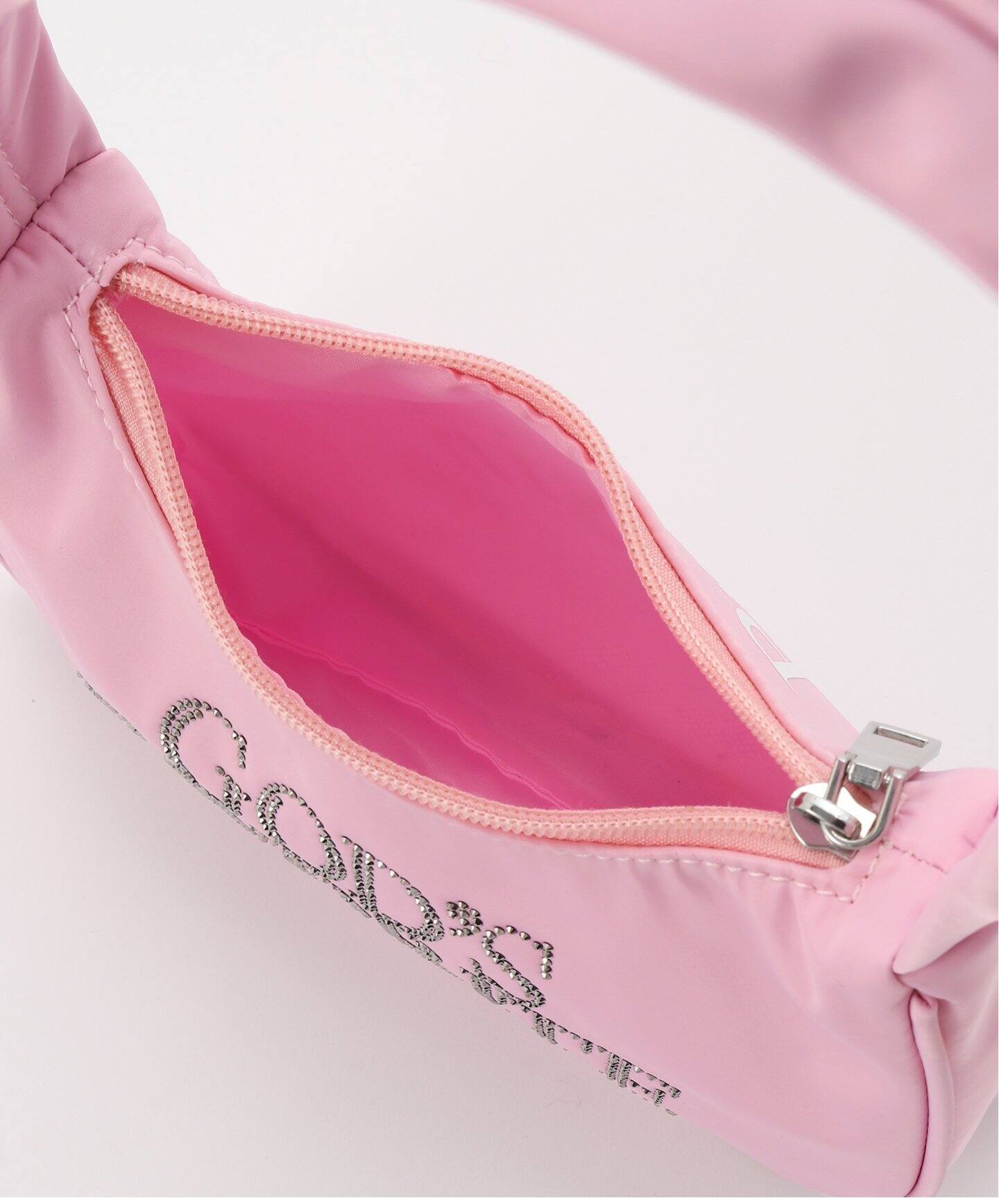 Praying/プレイング】 Gods Favorite Rhinestone Bag PRAY240 05- PINK 