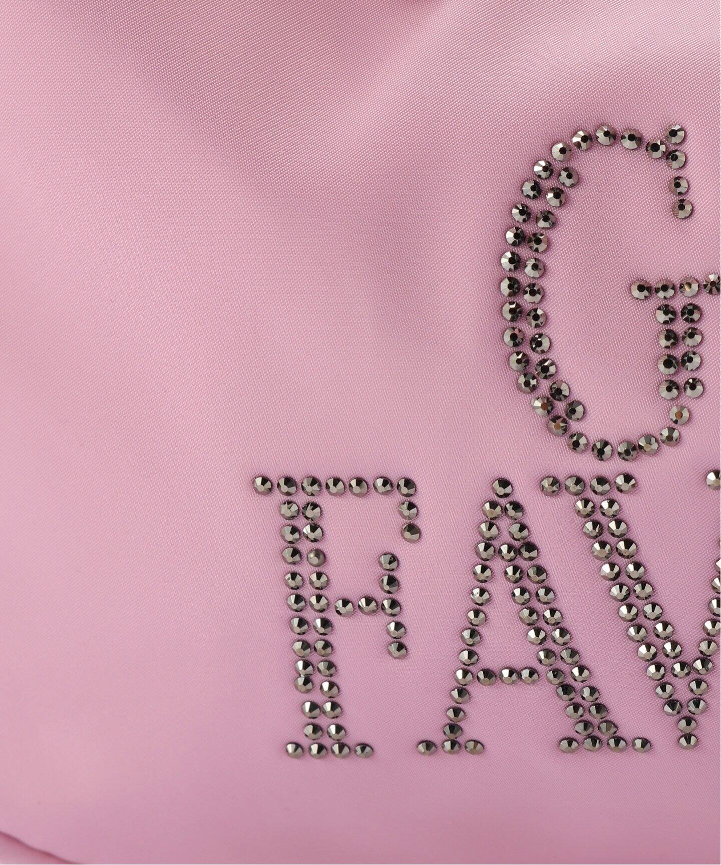 Praying/プレイング】 Gods Favorite Rhinestone Bag PRAY240 05- PINK 