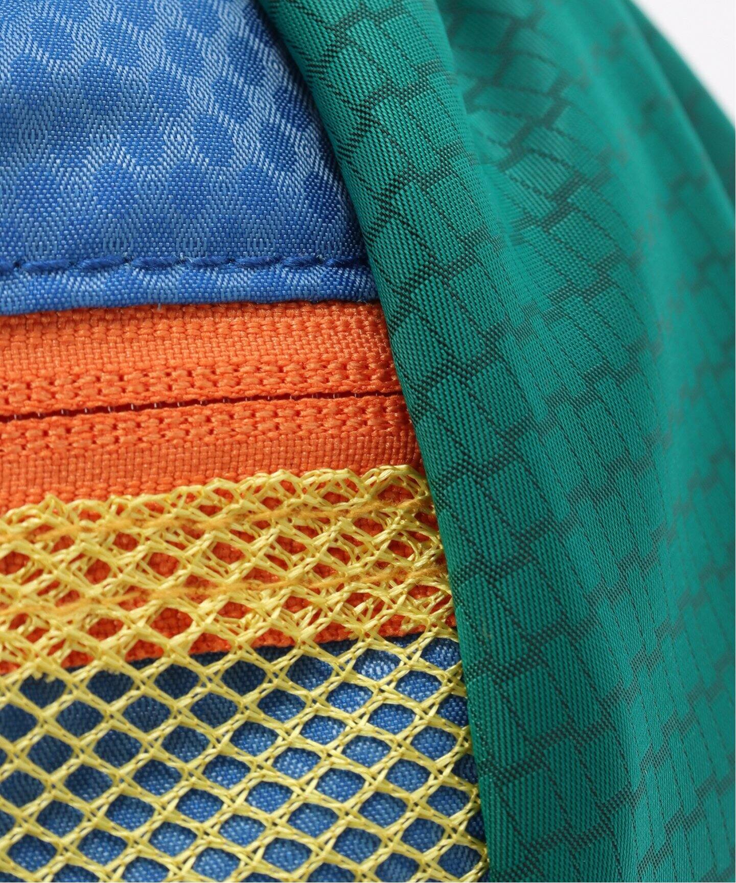 braindead バックパック オレンジ・パープル HOT ! BRAIN DEAD