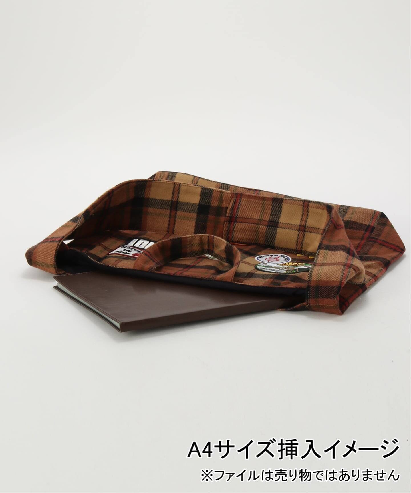【良品】カルネボレンテ　トート Carne Bollente（カルネボレンテ）｜トートバッグ一覧 - WEAR