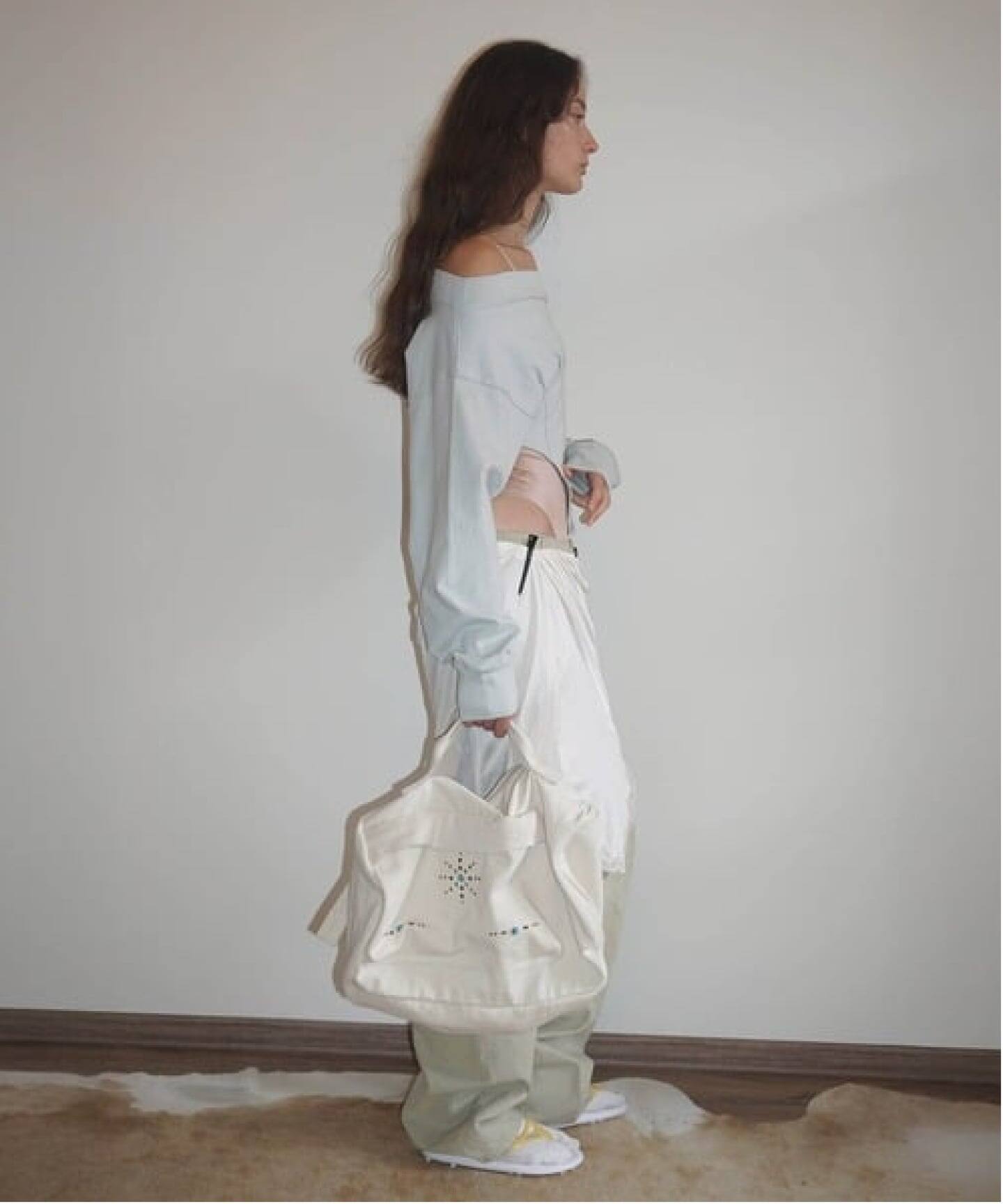 【完売品】SCULPTOR Local Angel Gym Bag スカルプター SCULPTOR Local Angel Gym Bag 5BJH1387 (SCULPTOR/ショルダーバッグ