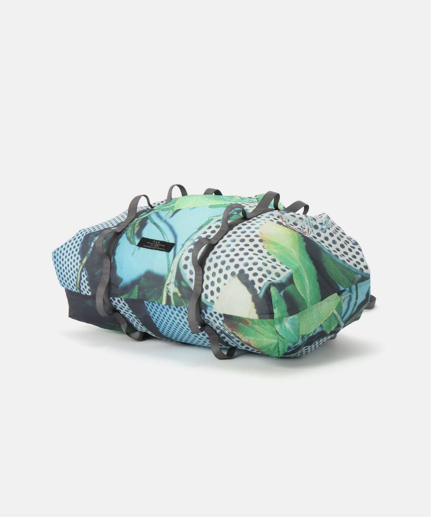 P.A.M/パム】 FOREST FIGURES LIGHTWEIGHT BAG 10318-MLT（トート