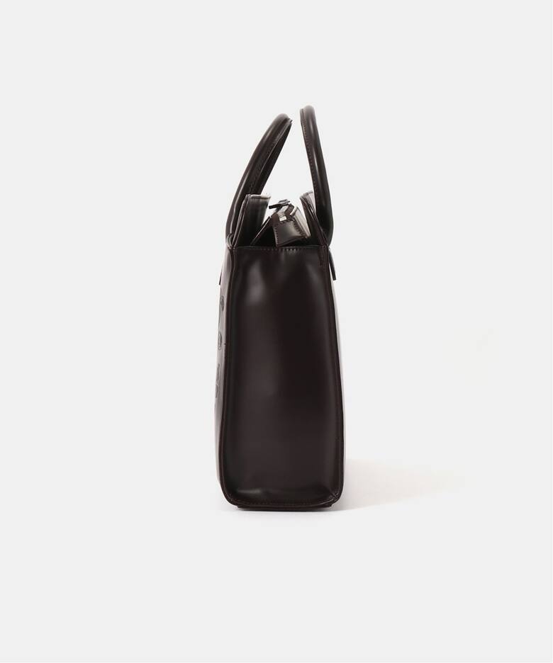 SCULPTOR/スカルプター】Case Closed Bag（ハンドバッグ）｜Oriens 