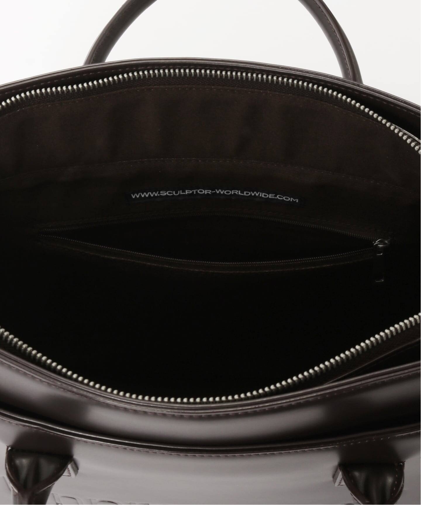 SCULPTOR/スカルプター】Case Closed Bag（ハンドバッグ）｜Oriens