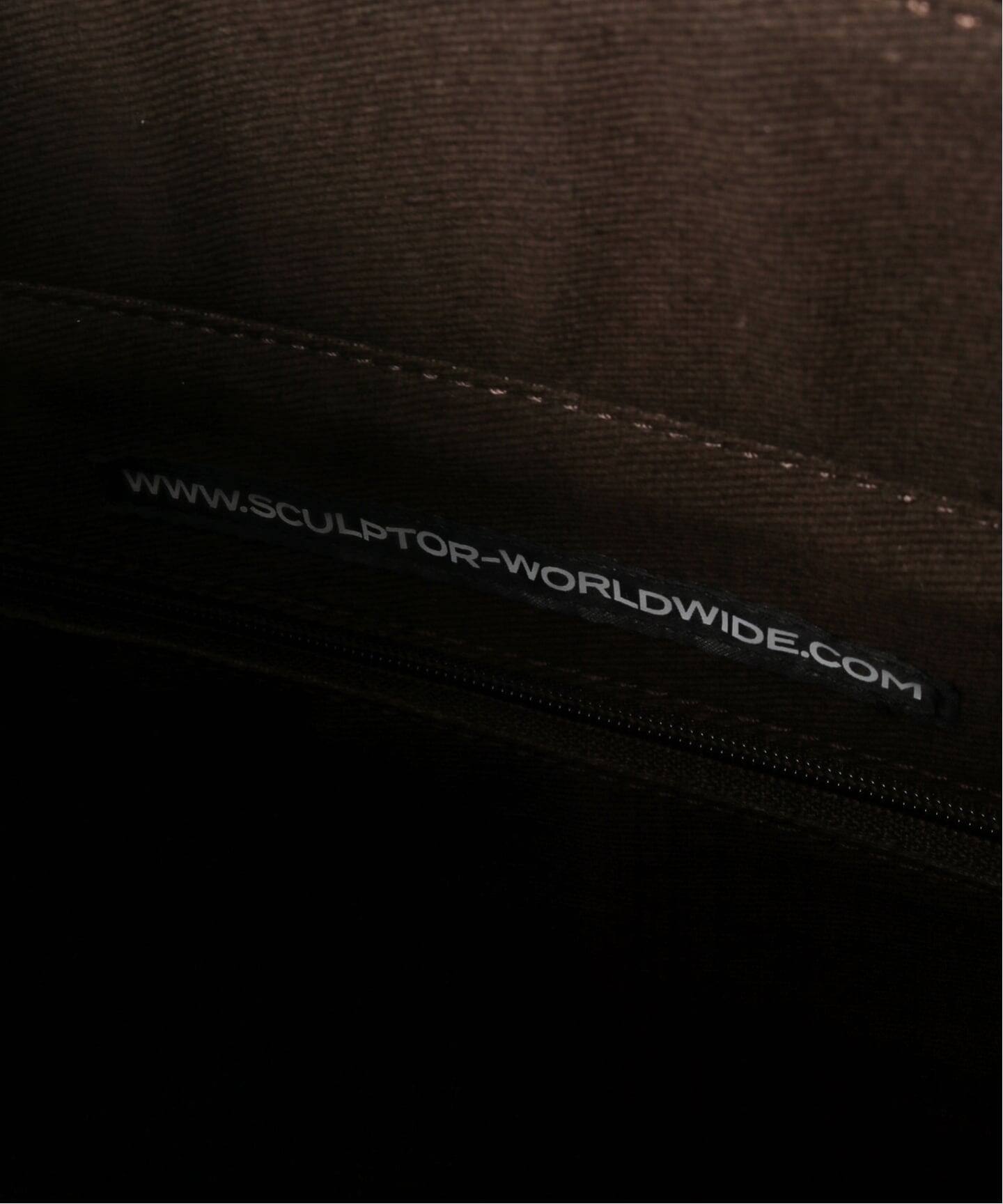 SCULPTOR/スカルプター】Case Closed Bag（ハンドバッグ）｜Oriens