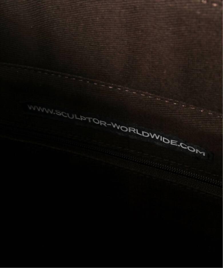 SCULPTOR/スカルプター】Case Closed Bag（ハンドバッグ）｜Oriens 