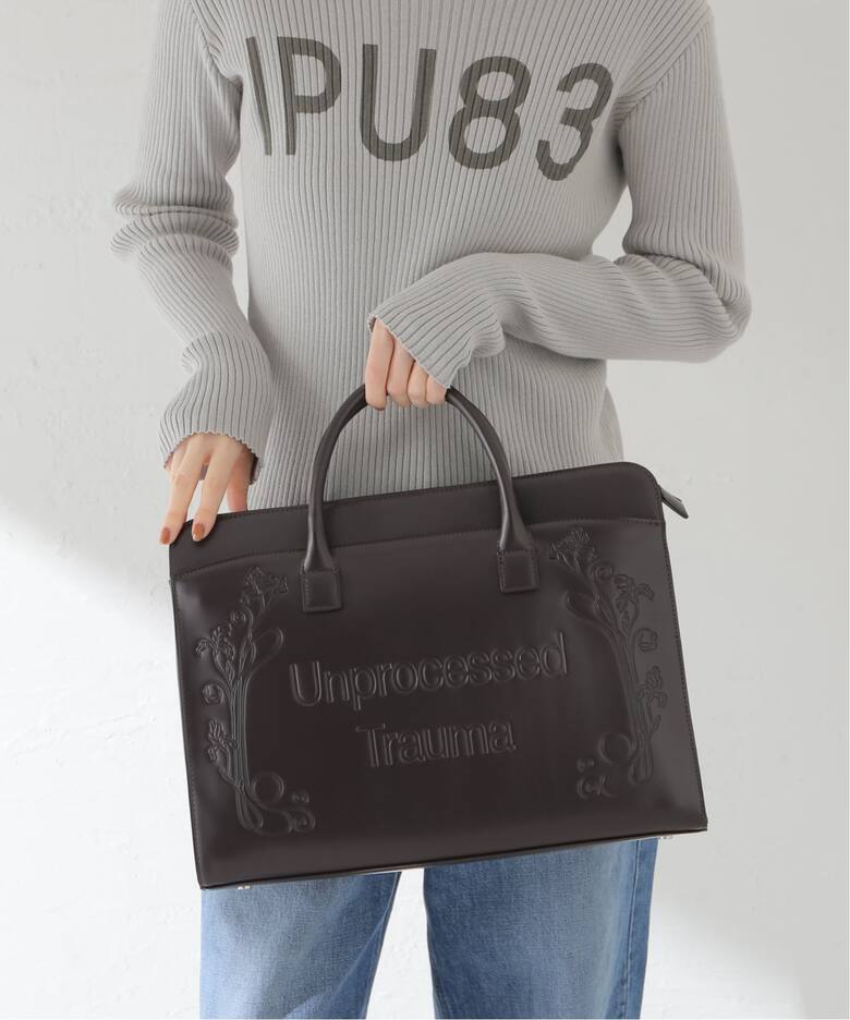 SCULPTOR/スカルプター】Case Closed Bag（ハンドバッグ）｜Oriens 