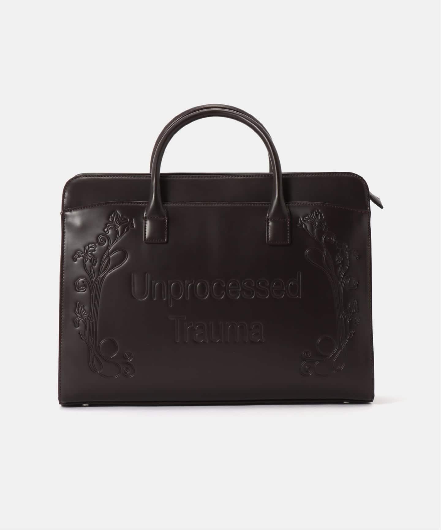 スカルプター　bag SCULPTOR/スカルプター】Case Closed Bag（ハンドバッグ）｜Oriens