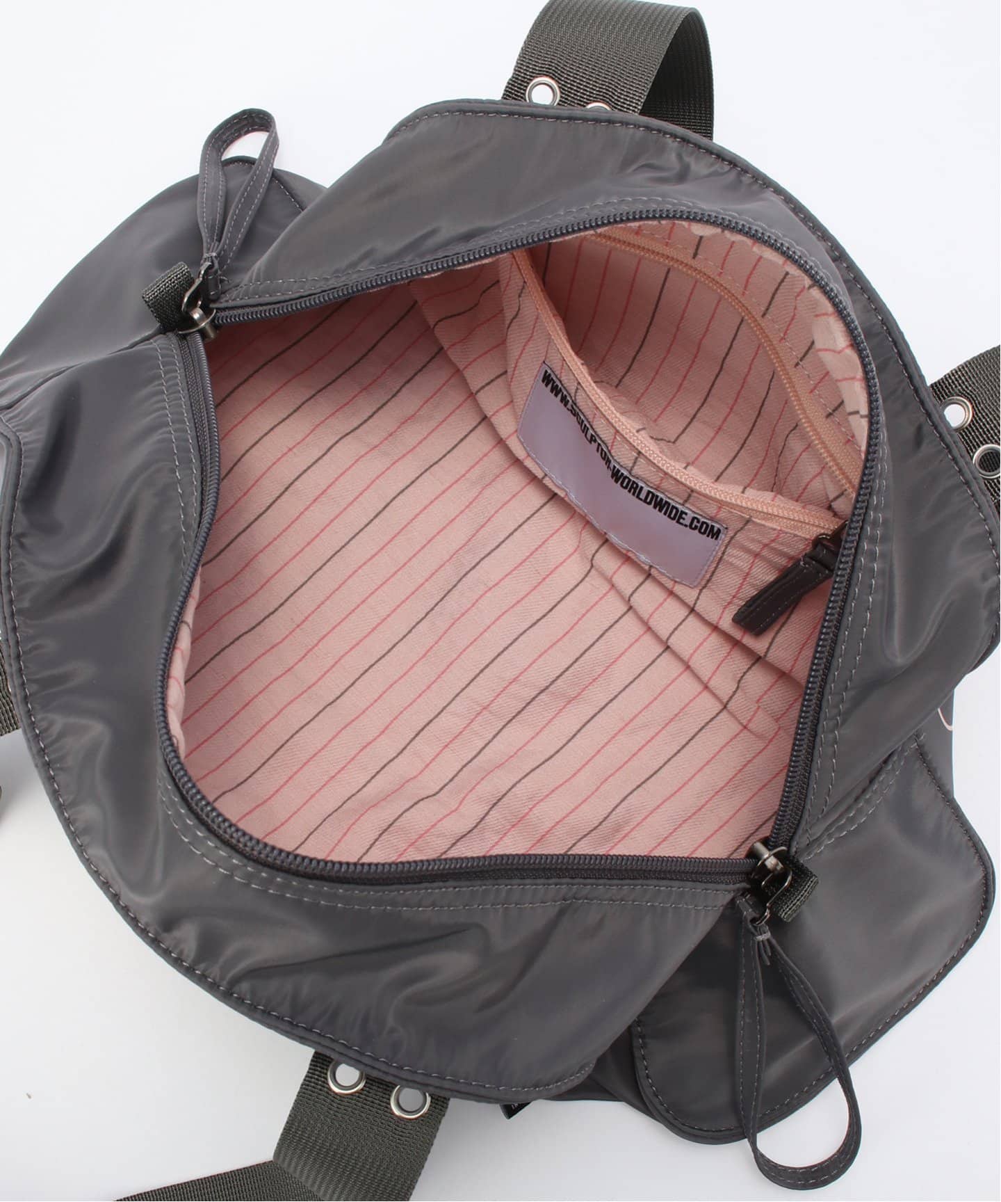 SCULPTOR/スカルプター】 Local Angel Gym Bag SC25S507PKF