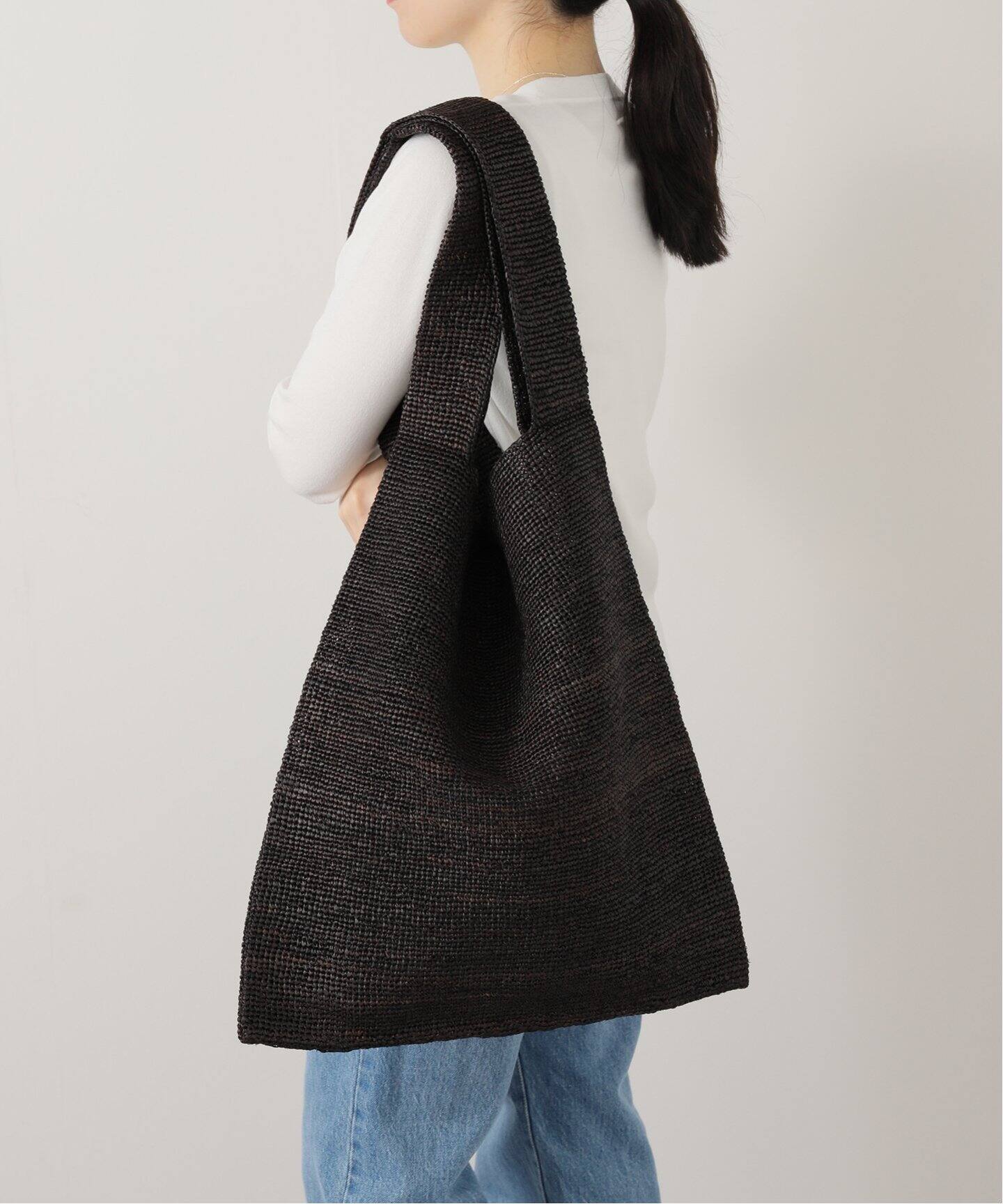 seya. 】RAFFIA SHOPPING BAG（その他バッグ）｜journal standard luxe 
