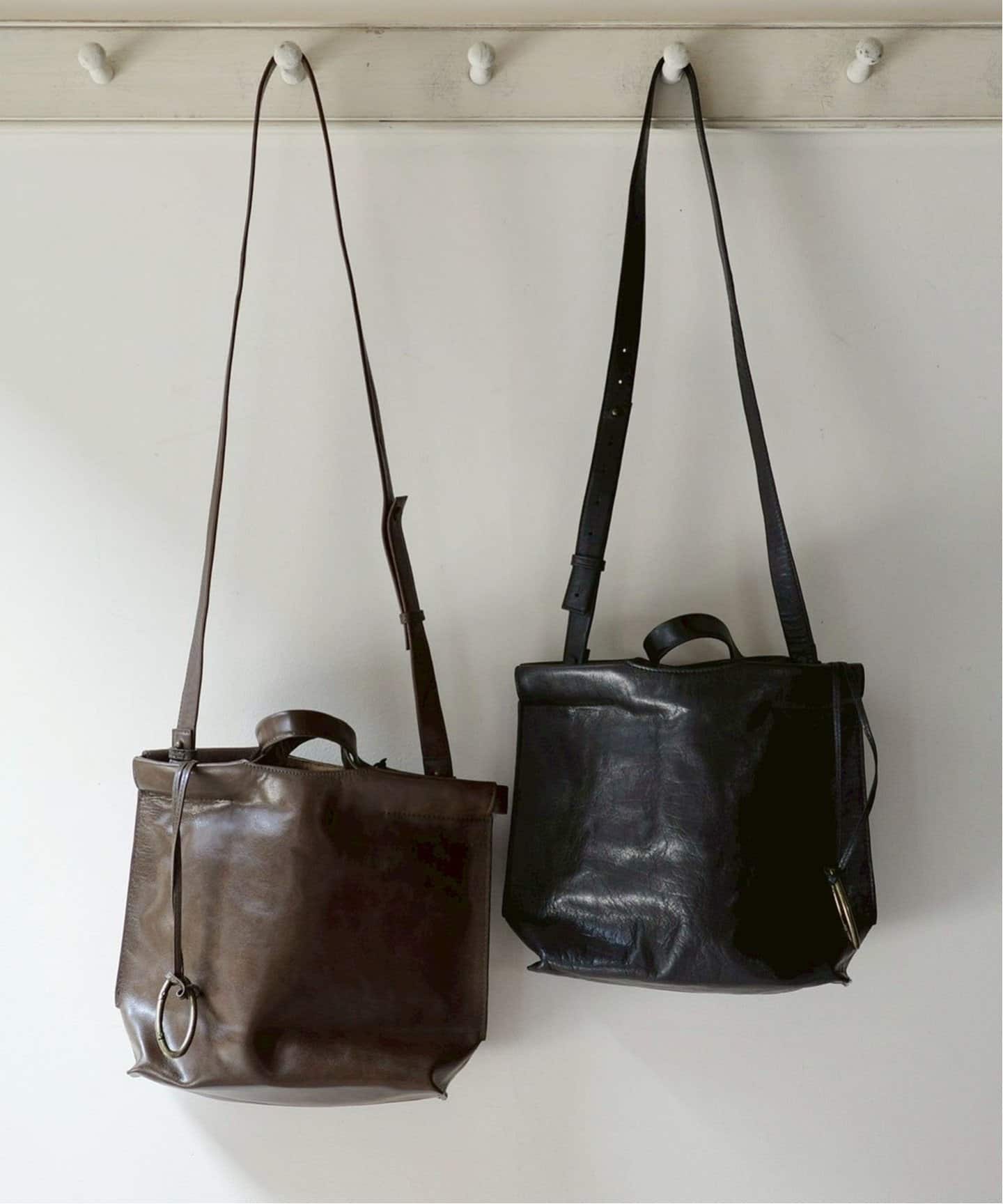 Bea Mombaers 】 BAGS SHOPPER S（ショルダーバッグ）｜journal