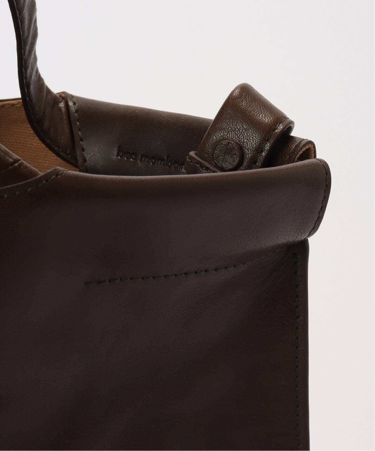 Bea Mombaers 】 BAGS SHOPPER S（ショルダーバッグ）｜journal