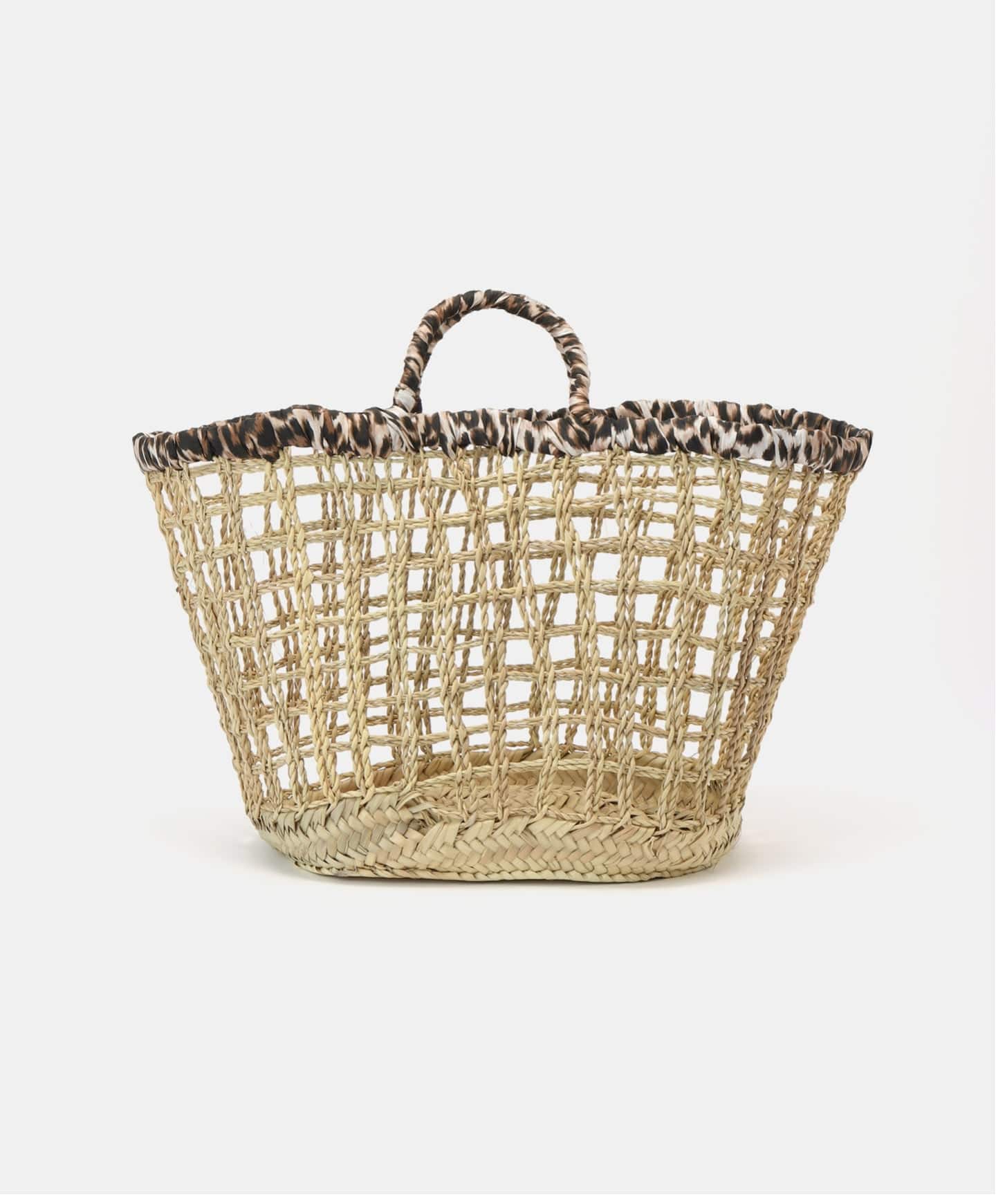 LA PRESTIC OUISTON かごバッグ LA PRESTIC OUISTON 】BASKET（かごバッグ）｜journal standard