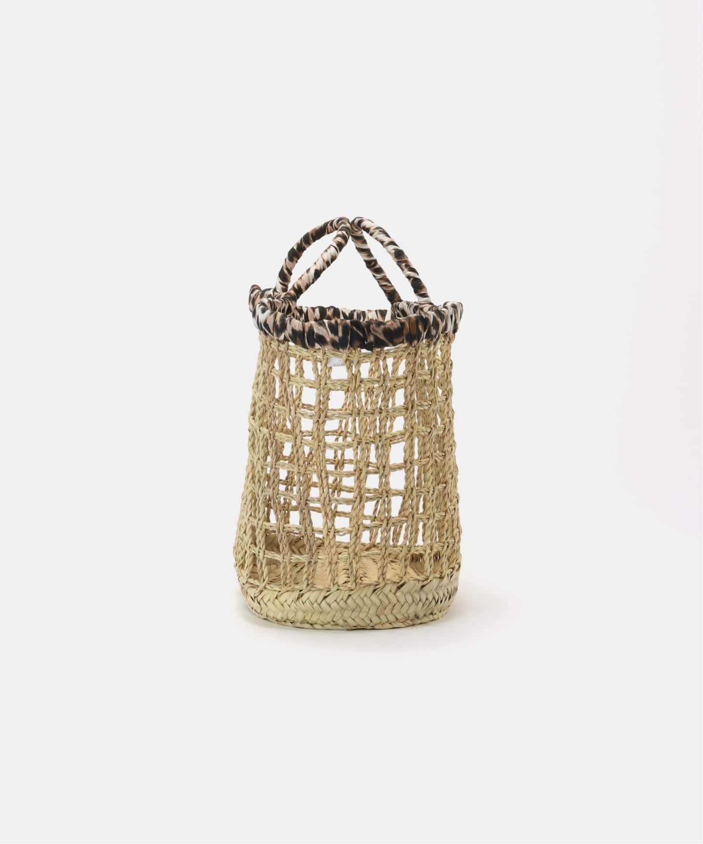 LA PRESTIC OUISTON かごバッグ LA PRESTIC OUISTON 】BASKET（かごバッグ）｜journal standard