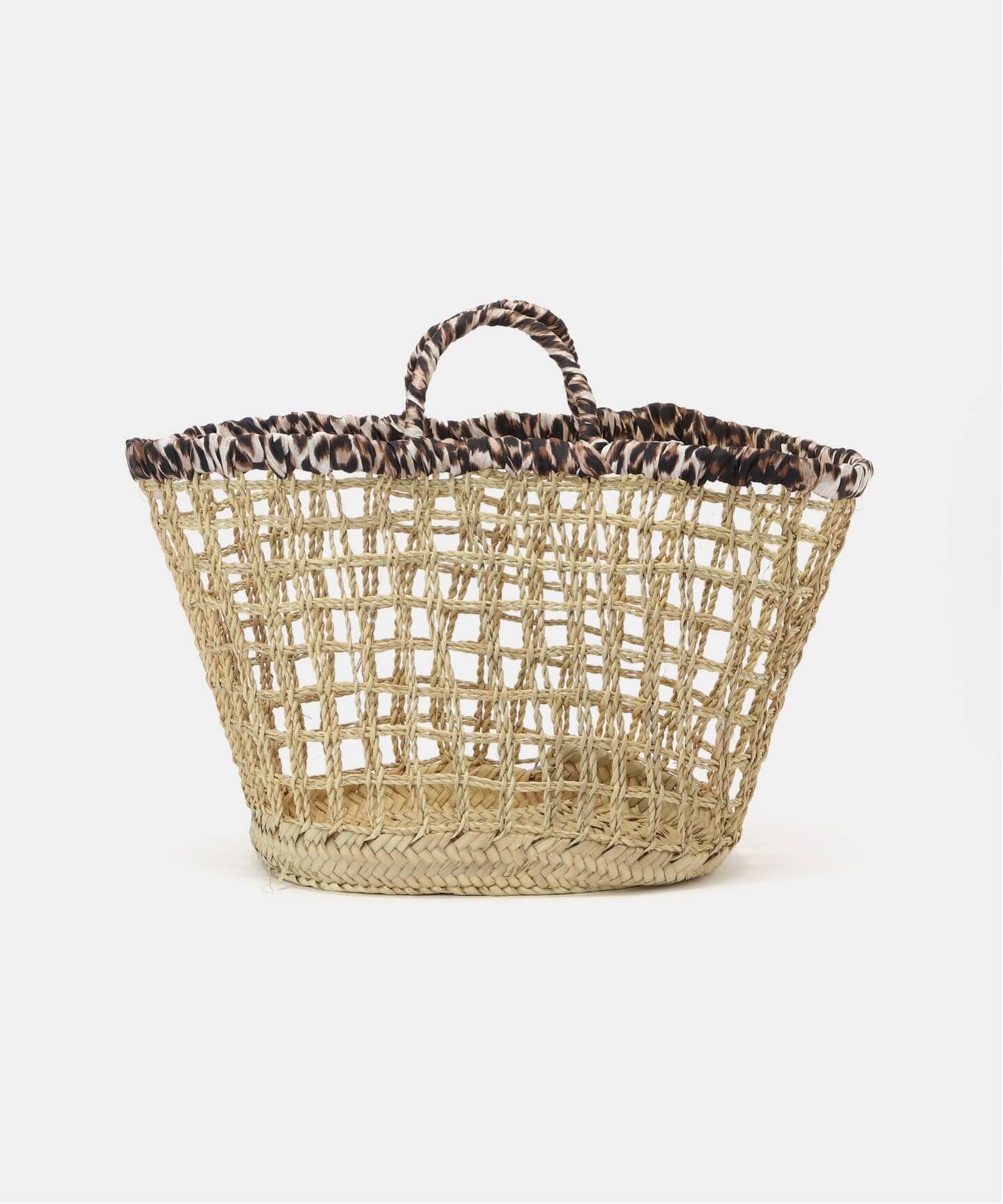 LA PRESTIC OUISTON 】BASKET（かごバッグ）｜journal standard luxe