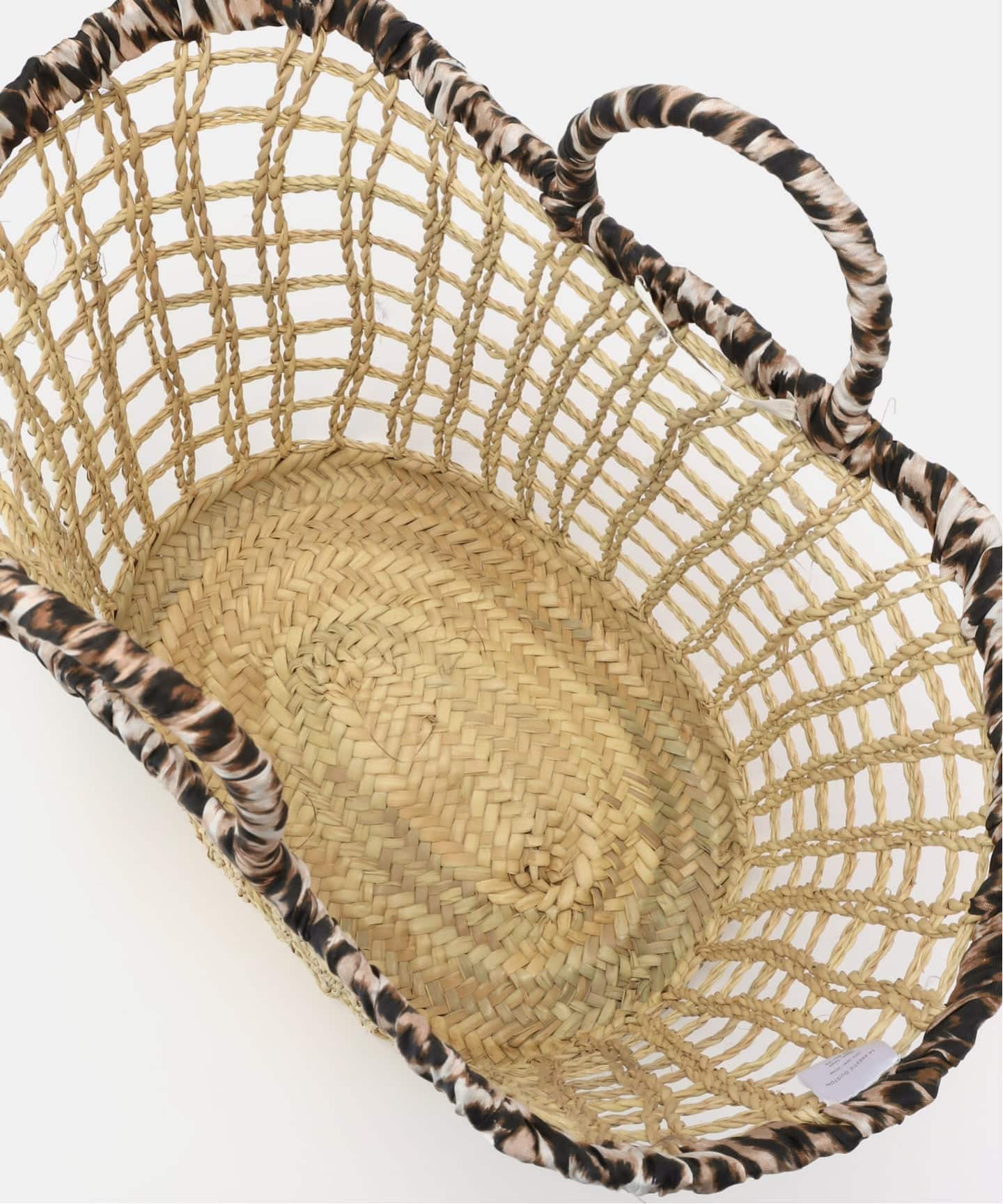 LA PRESTIC OUISTON 】BASKET（かごバッグ）｜journal standard