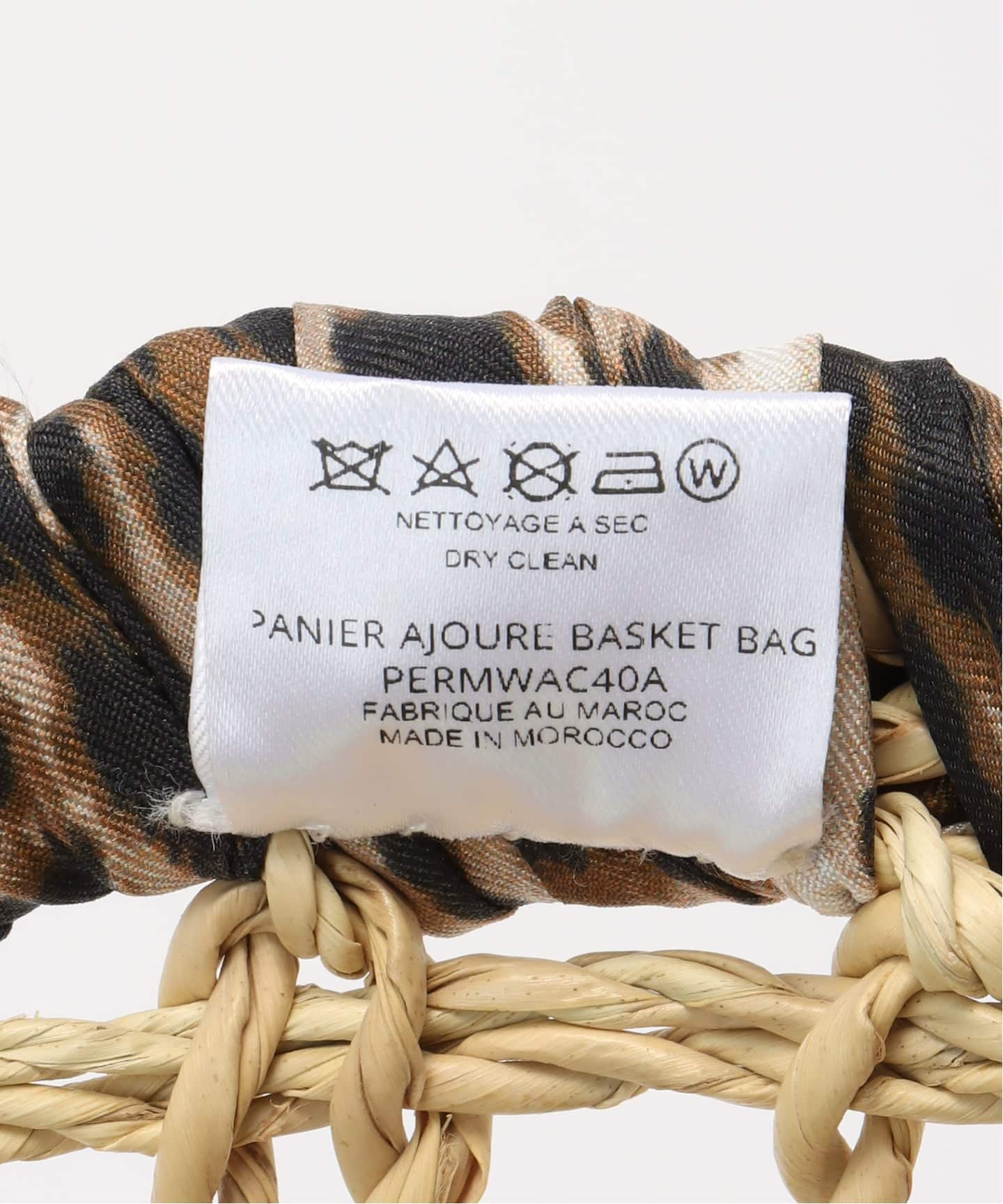 LA PRESTIC OUISTON かごバッグ LA PRESTIC OUISTON 】BASKET（かごバッグ）｜journal standard