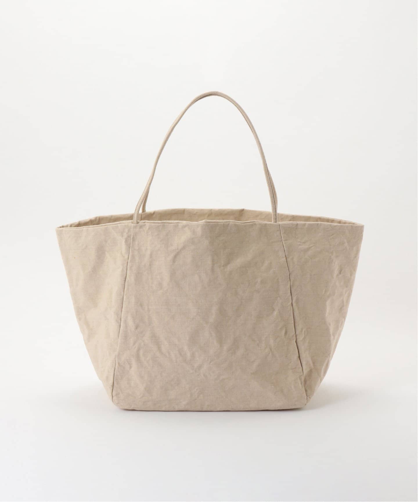 ZILLA 】SATIN BIG TOTE（トートバッグ）｜journal standard