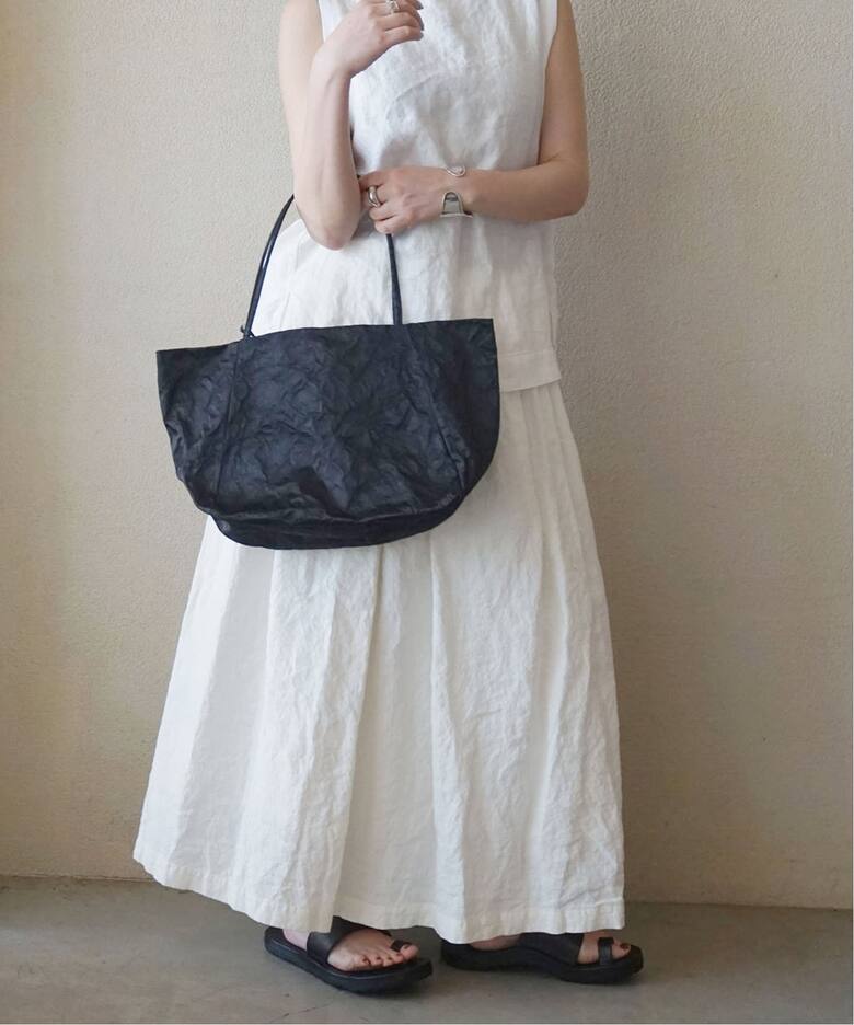 ZILLA】 SATIN TOTE（トートバッグ）｜journal standard luxe 