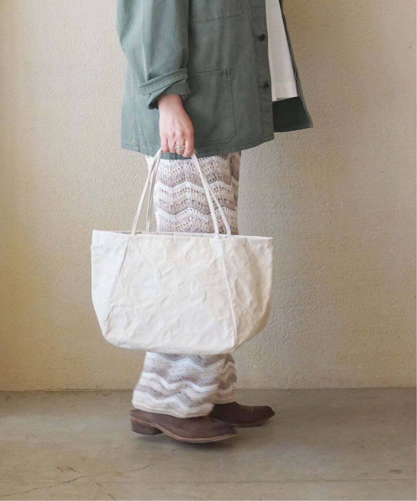 ZILLA】 SATIN TOTE（トートバッグ）｜journal standard luxe 