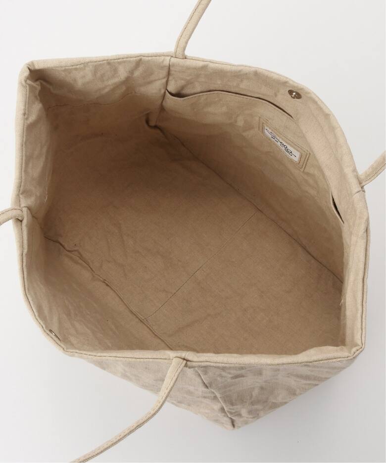 ZILLA】 SATIN TOTE（トートバッグ）｜journal standard luxe 