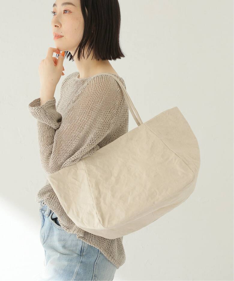 ZILLA】 SATIN TOTE（トートバッグ）｜journal standard luxe 
