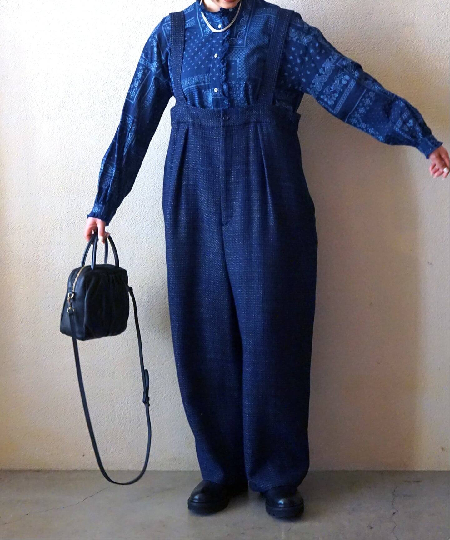 alchimia】LEATHER POCHETTE（ショルダーバッグ）｜journal standard