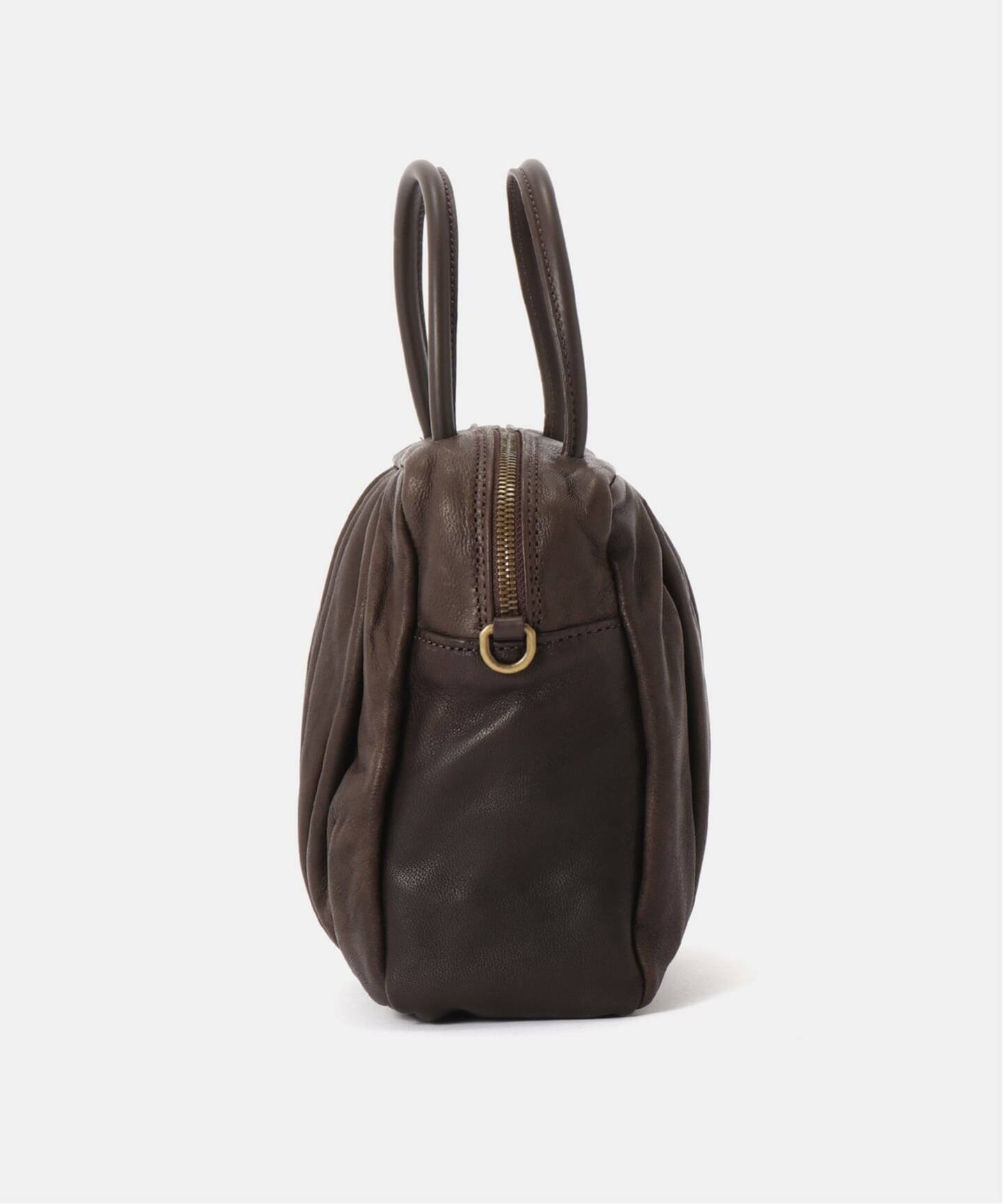 alchimia】LEATHER POCHETTE（ショルダーバッグ）｜journal standard