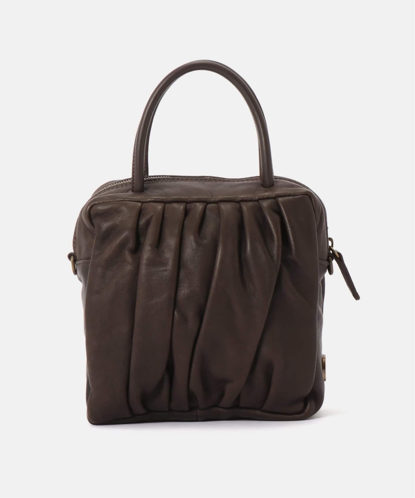 新品タグ付き✨ジャーナルスタンダードラックスLEATHER POCHETTE alchimia】LEATHER POCHETTE（ショルダーバッグ）｜journal standard