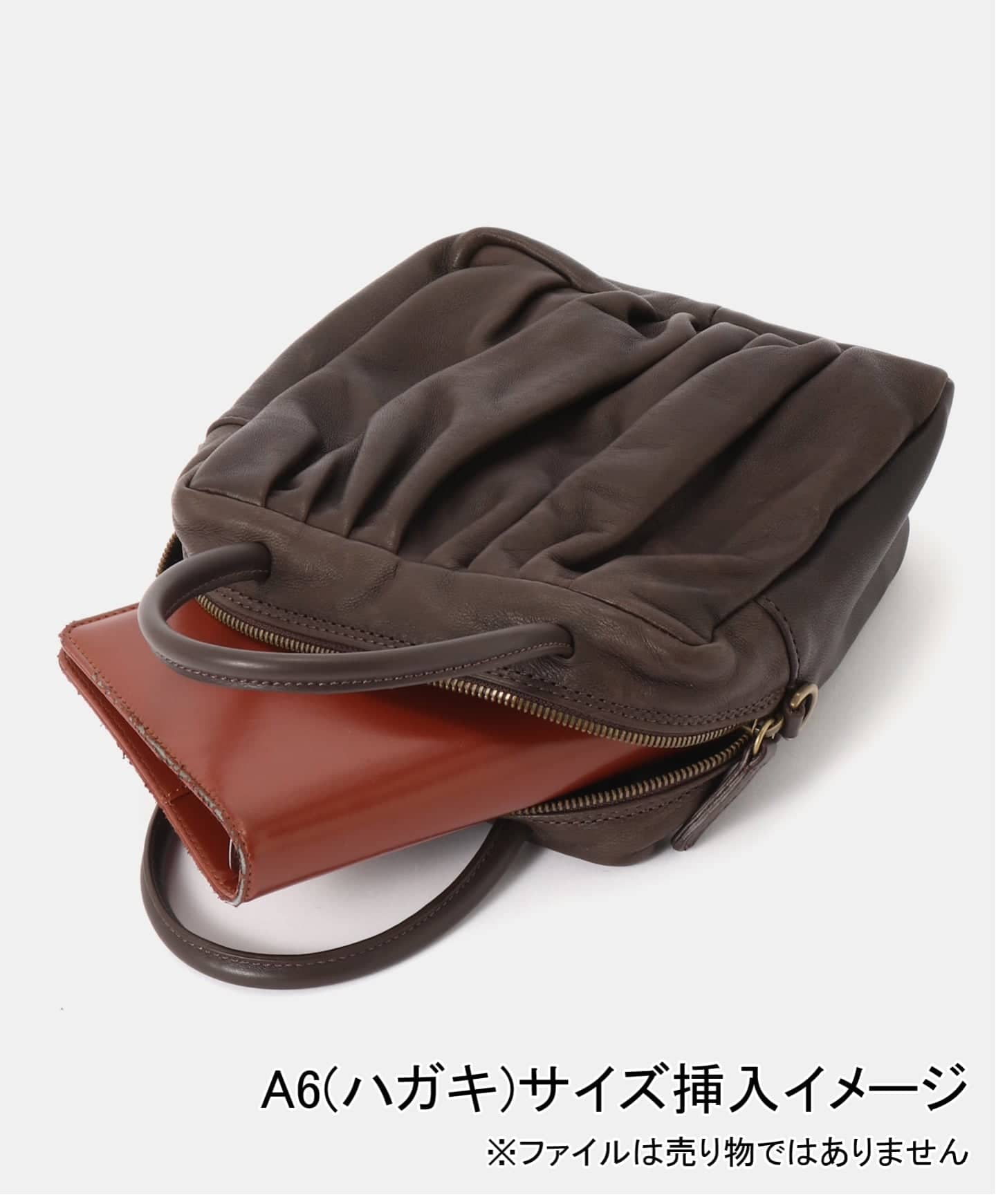 新品タグ付き✨ジャーナルスタンダードラックスLEATHER POCHETTE alchimia】LEATHER POCHETTE（ショルダーバッグ）｜journal standard