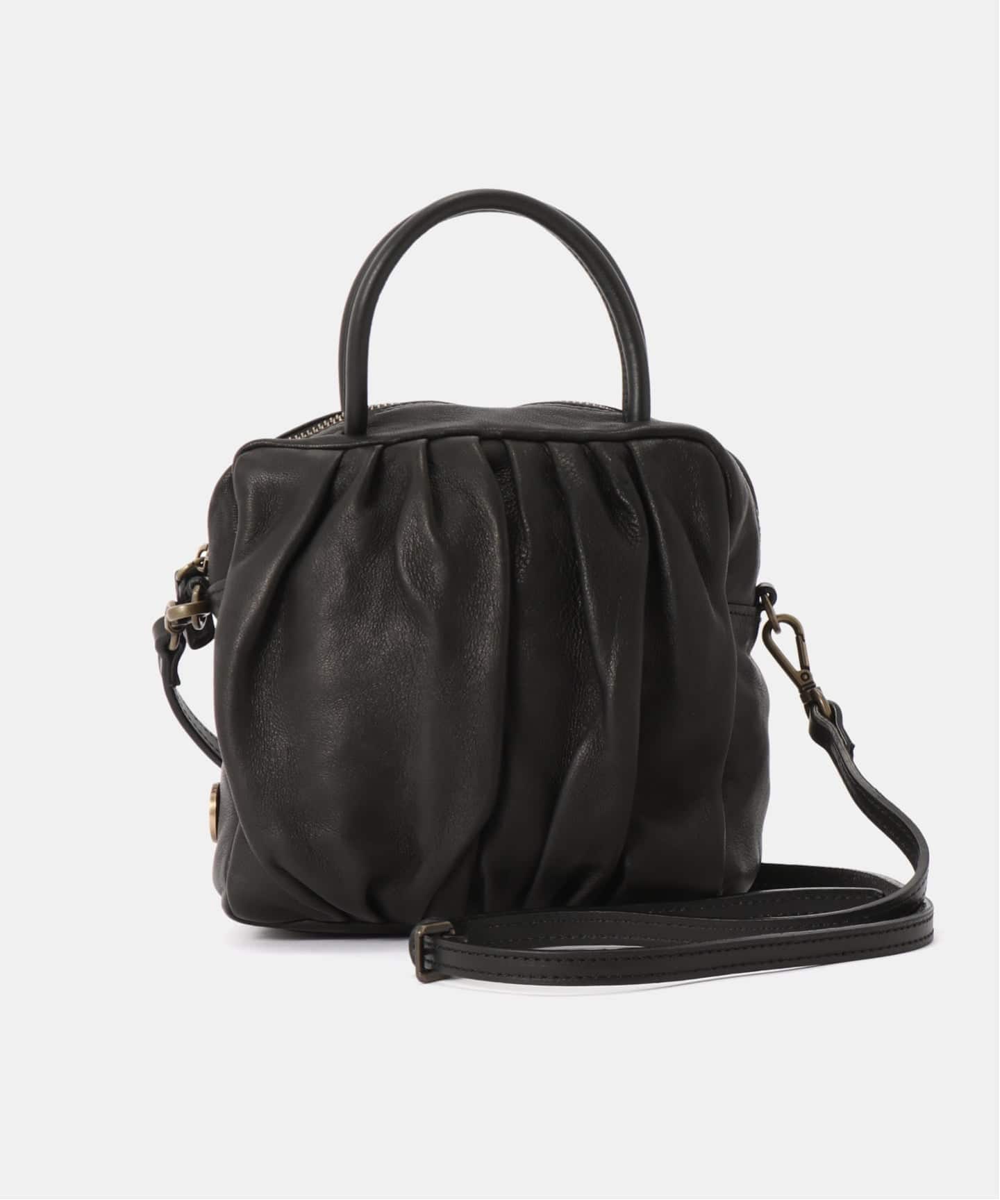 新品タグ付き✨ジャーナルスタンダードラックスLEATHER POCHETTE alchimia】LEATHER POCHETTE（ショルダーバッグ）｜journal standard