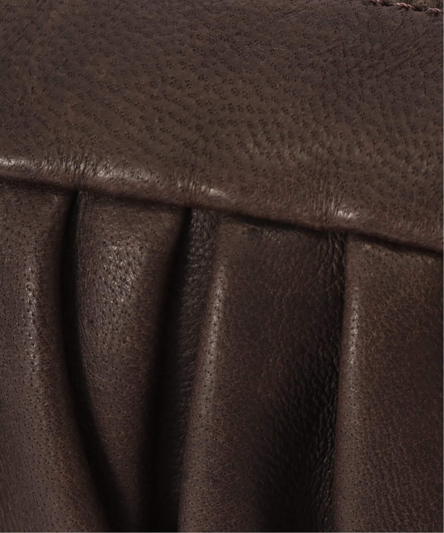 alchimia】LEATHER POCHETTE（ショルダーバッグ）｜journal standard