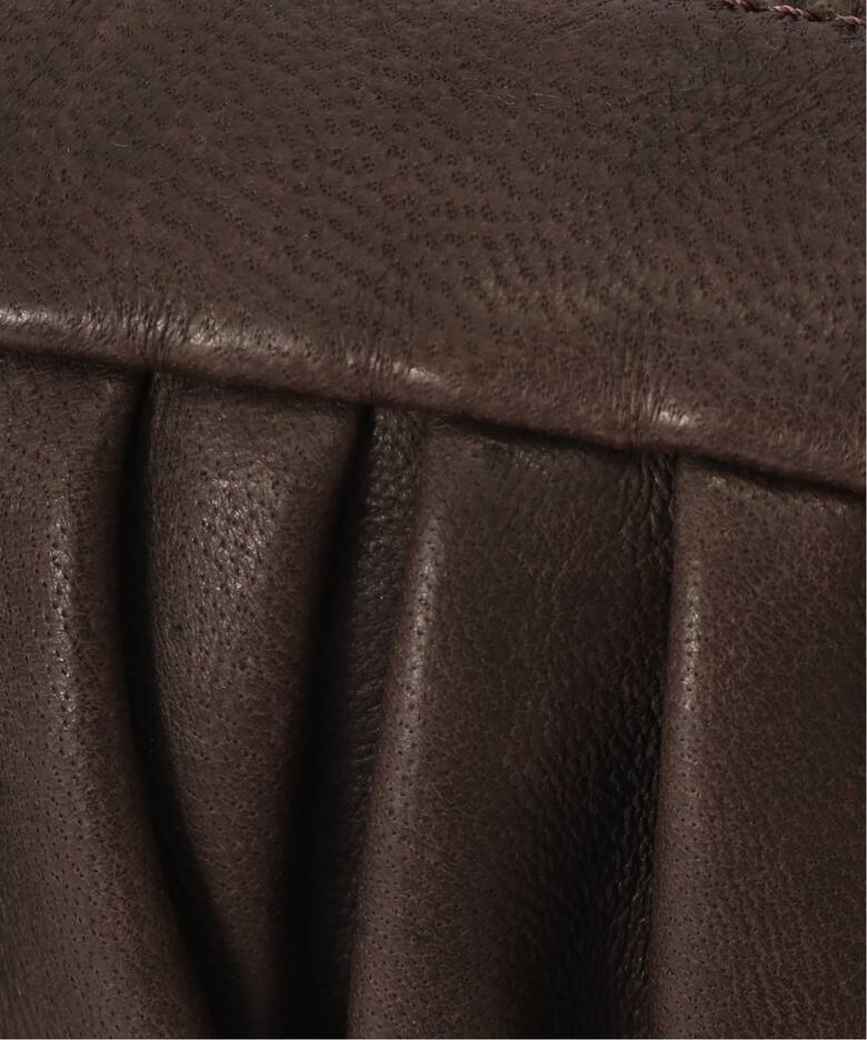 alchimia】LEATHER POCHETTE（ショルダーバッグ）｜journal standard 