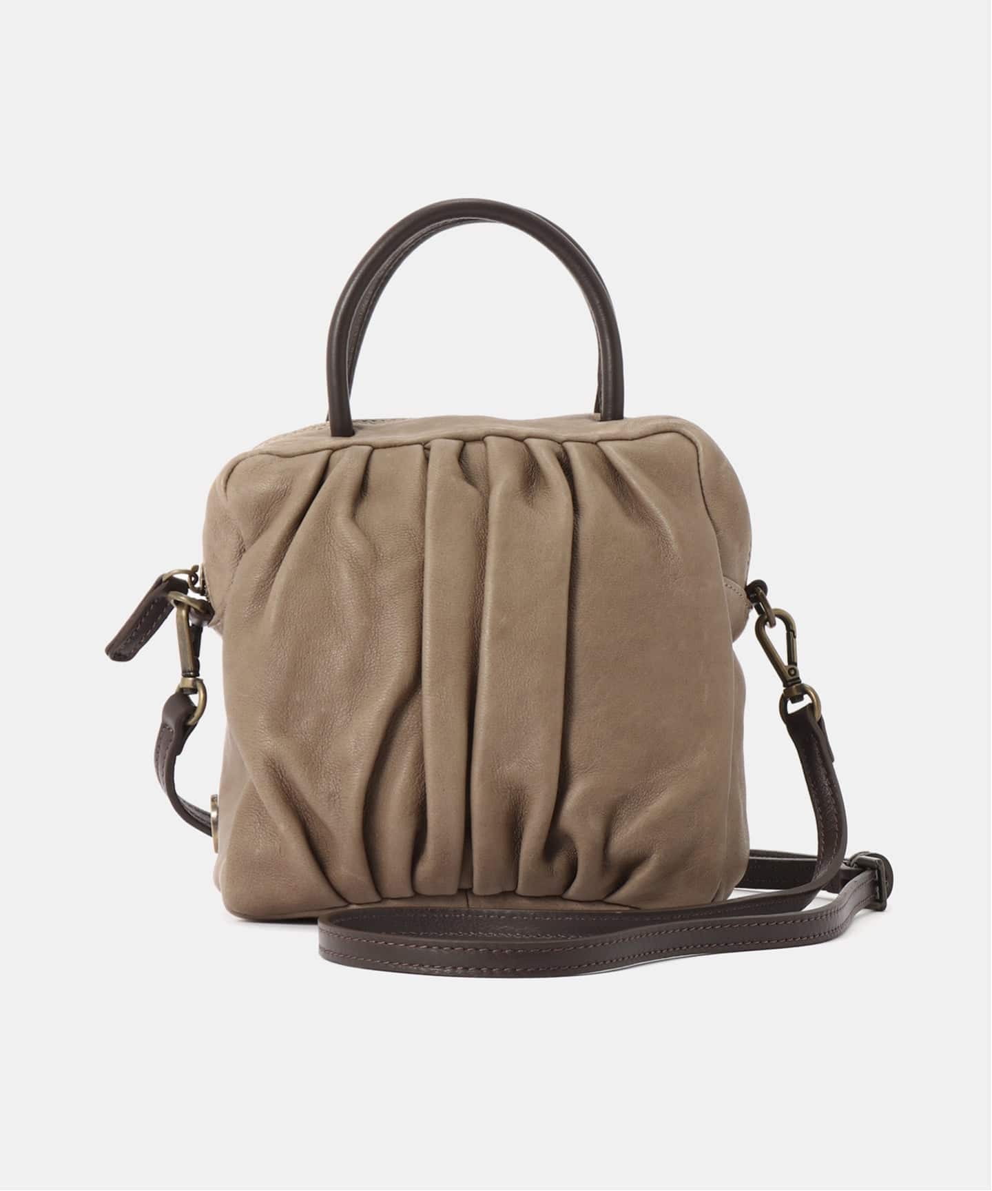 新品タグ付き✨ジャーナルスタンダードラックスLEATHER POCHETTE alchimia】LEATHER POCHETTE（ショルダーバッグ）｜journal standard
