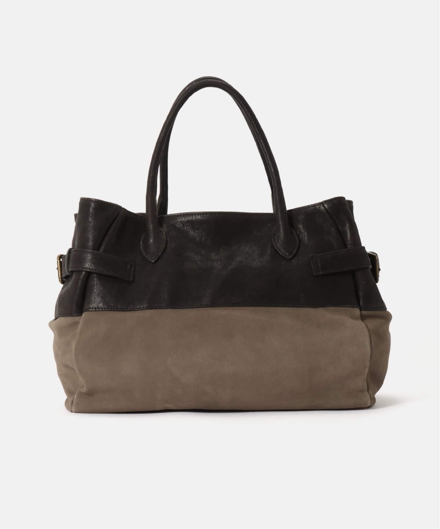 alchimia】 2TONE TOTE(COMBI)（トートバッグ）｜journal standard