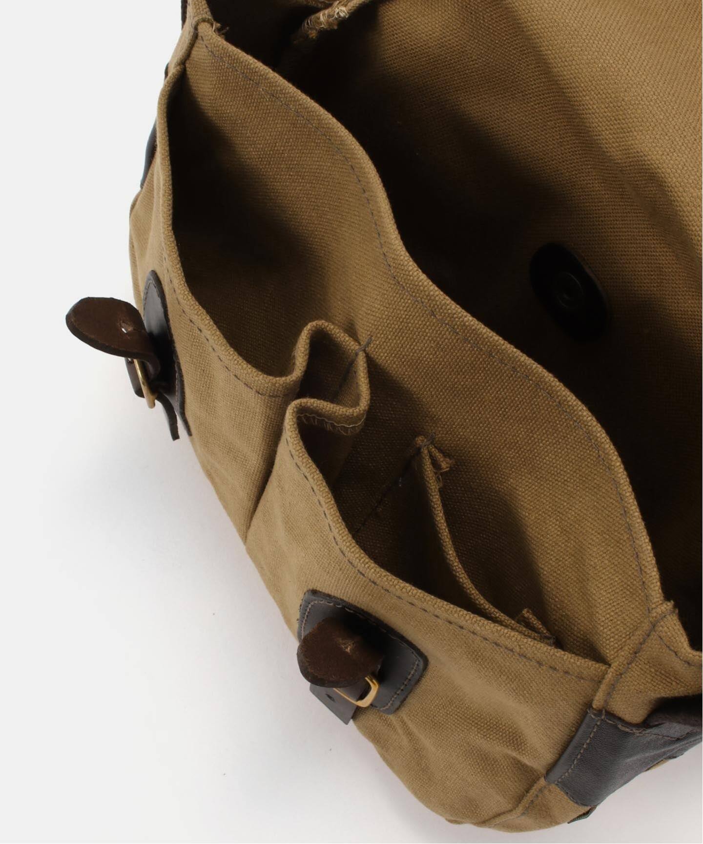 QUALITY GUNSLIPS】 HUNTING SHOULDER (S)（ショルダーバッグ