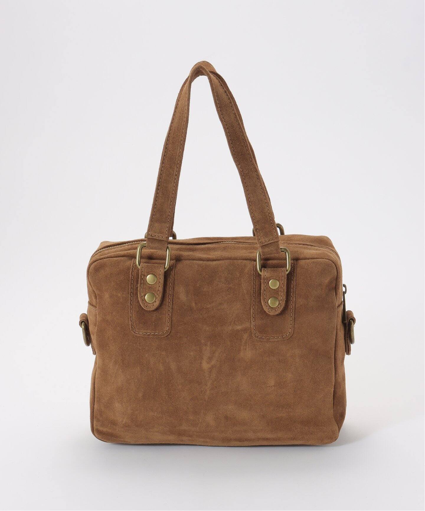 BHAG / バァッグ】 MINI BOSTON（ボストンバッグ）｜journal standard 