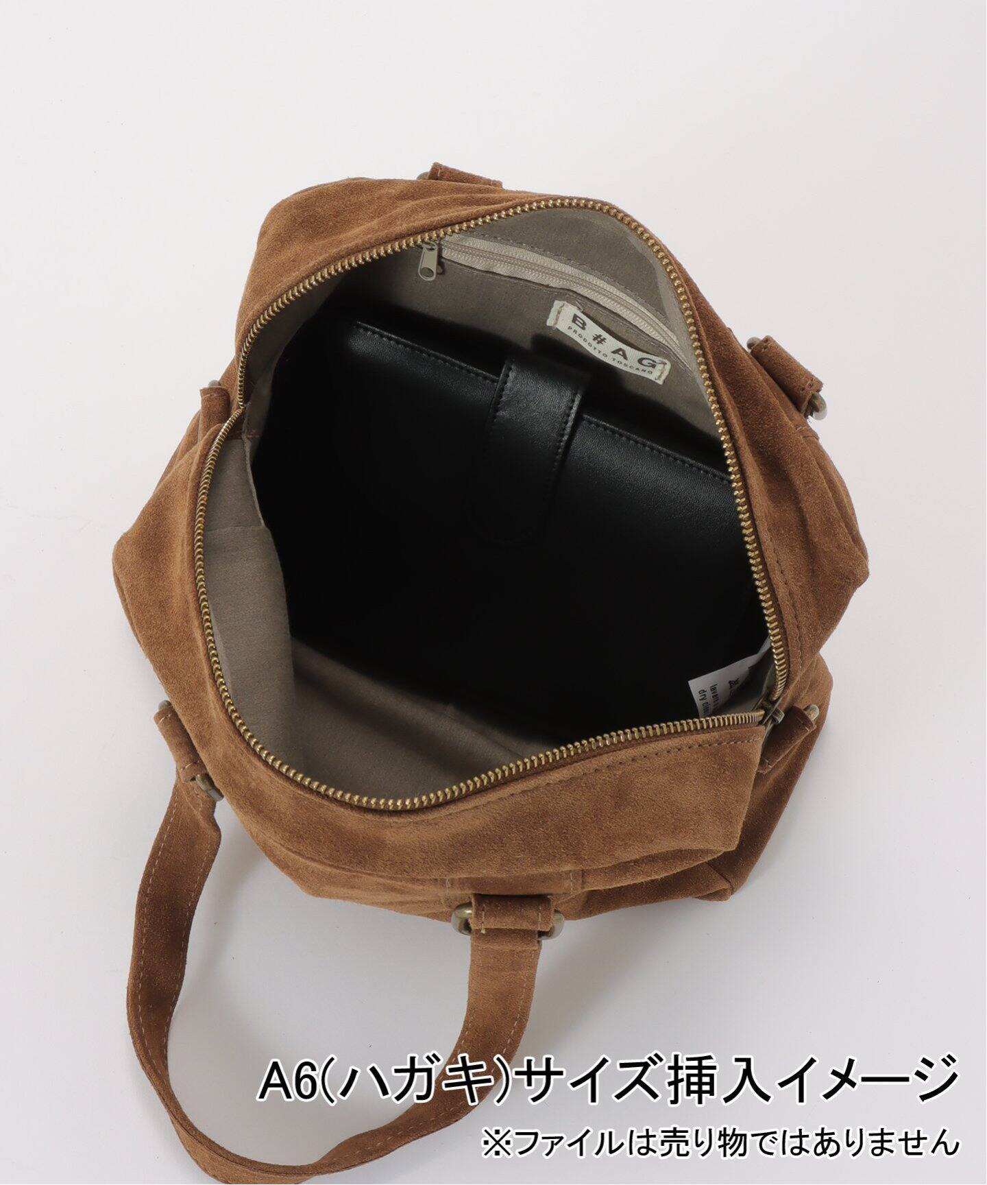 BHAG / バァッグ】 MINI BOSTON（ボストンバッグ）｜journal standard 